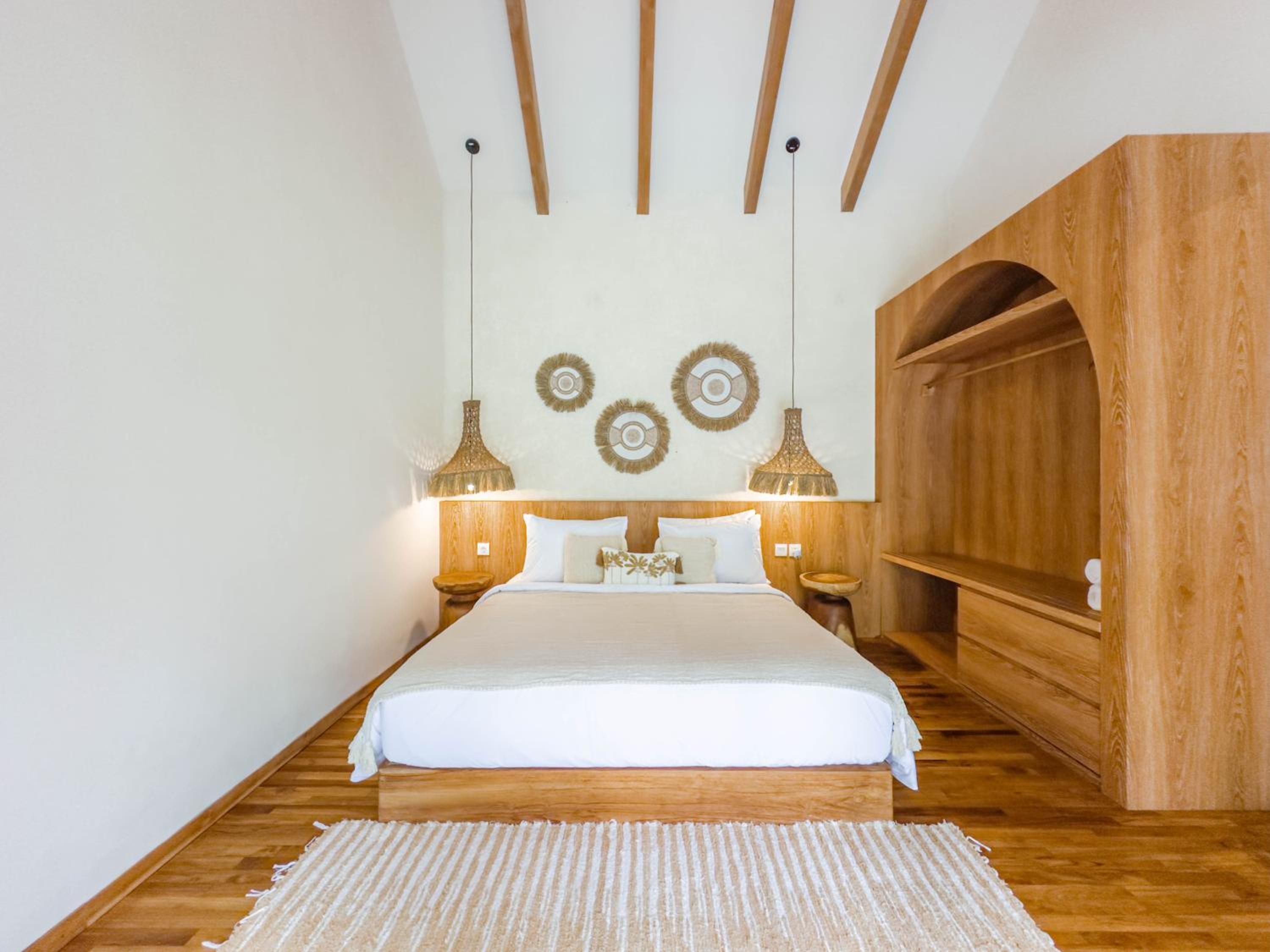Two Bedroom Private Pool Villa Batukaru