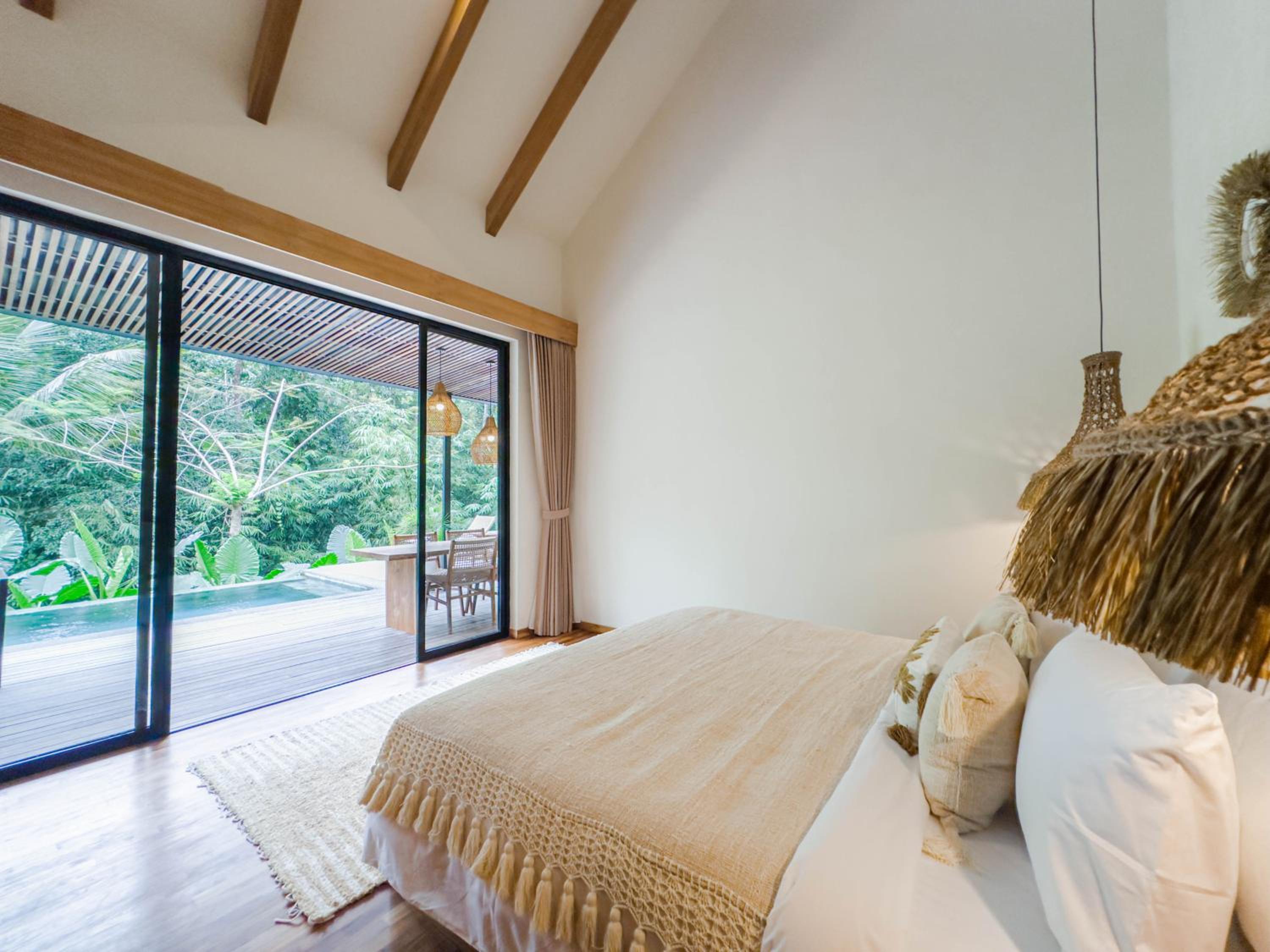 Two Bedroom Private Pool Villa Batukaru