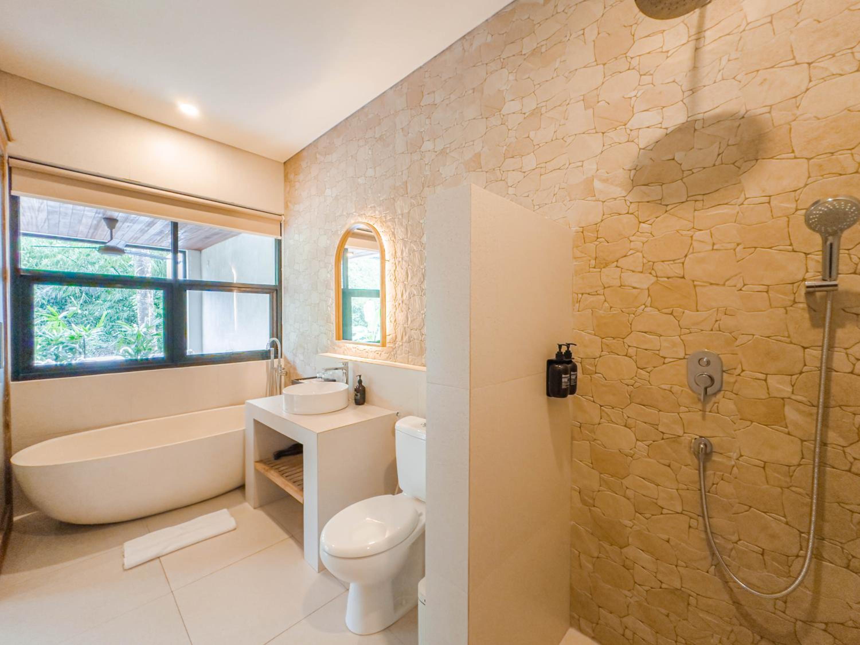 Two Bedroom Private Pool Villa Batukaru