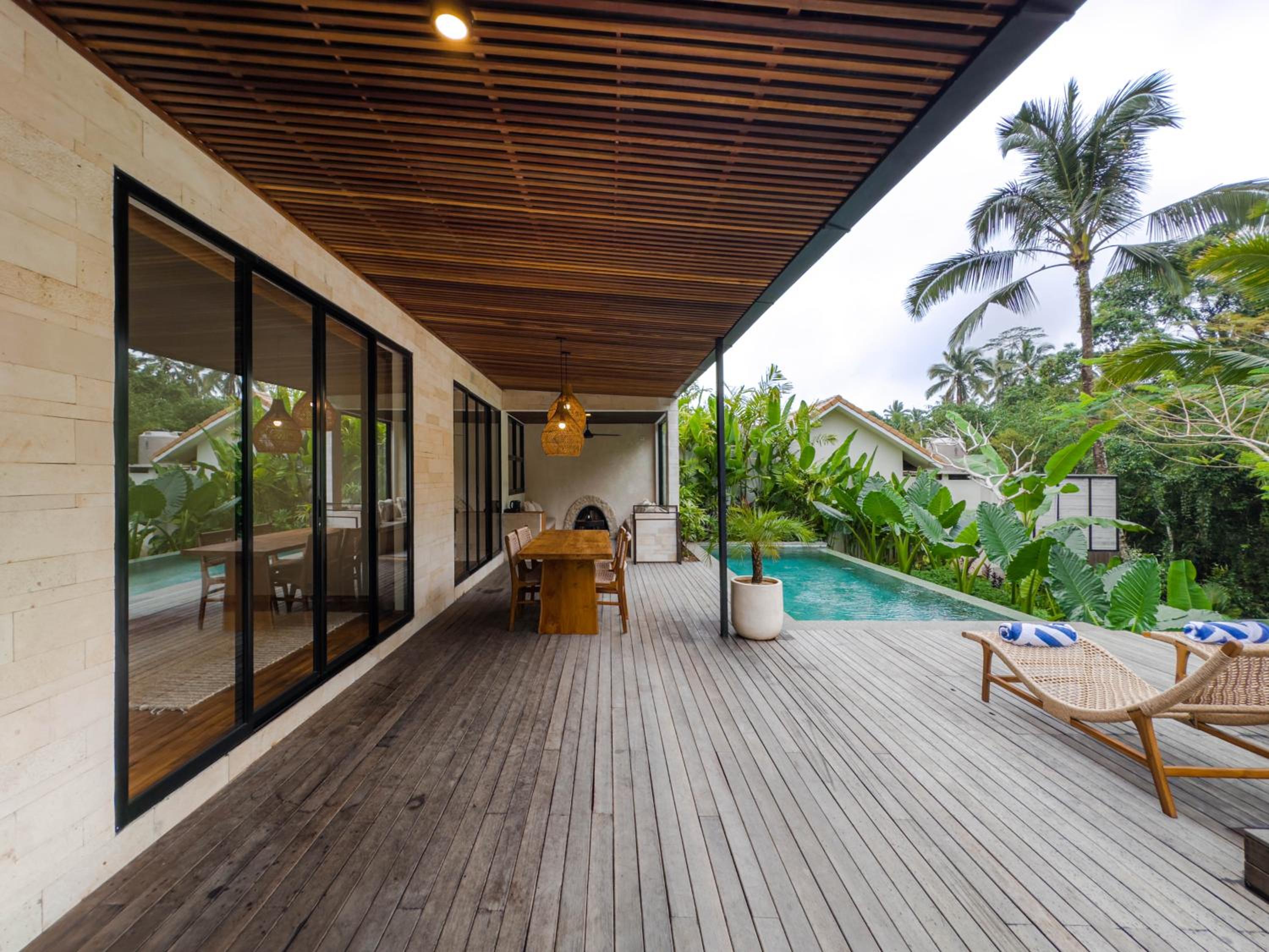 Two Bedroom Private Pool Villa Batukaru