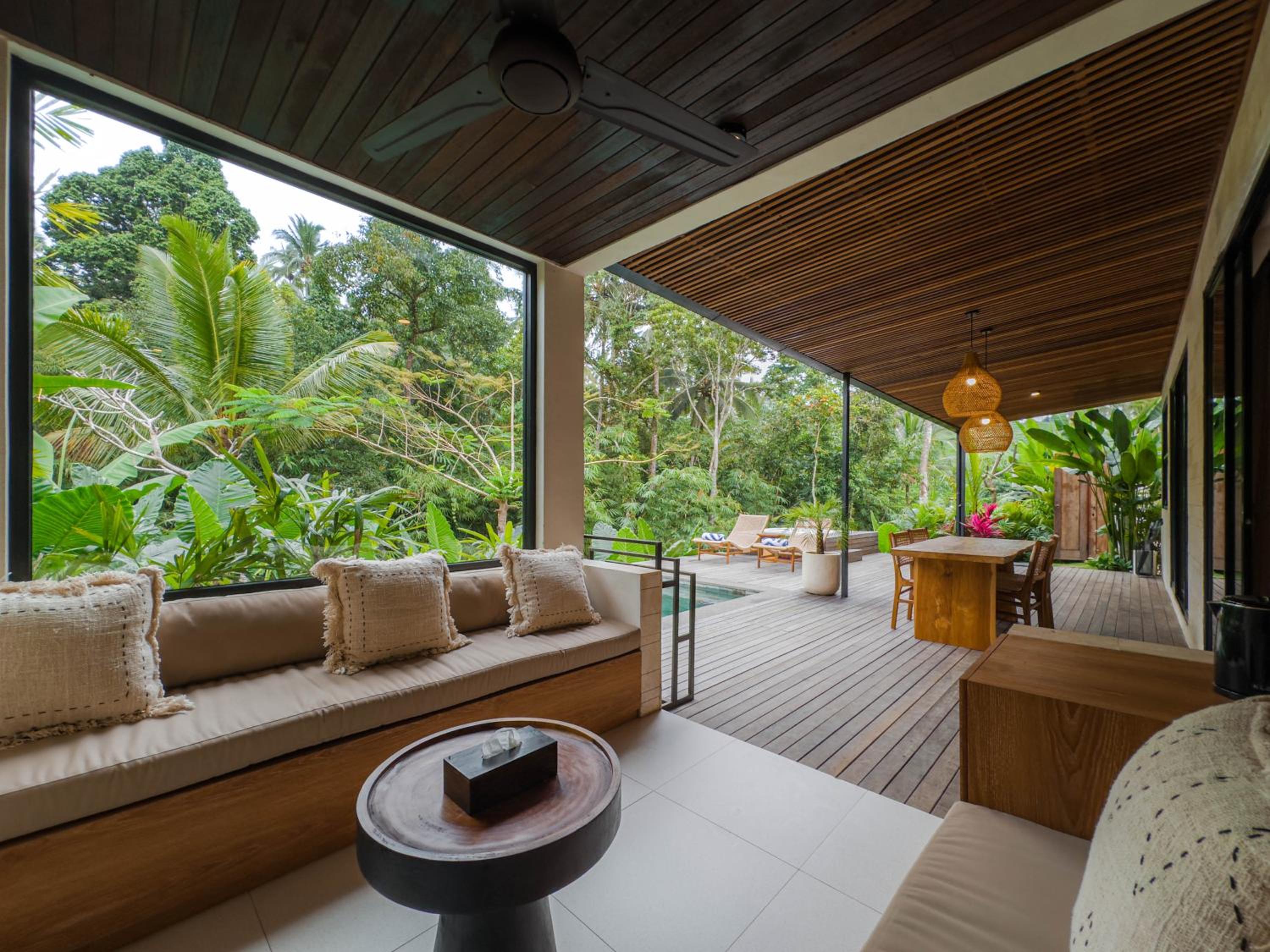 Two Bedroom Private Pool Villa Batukaru