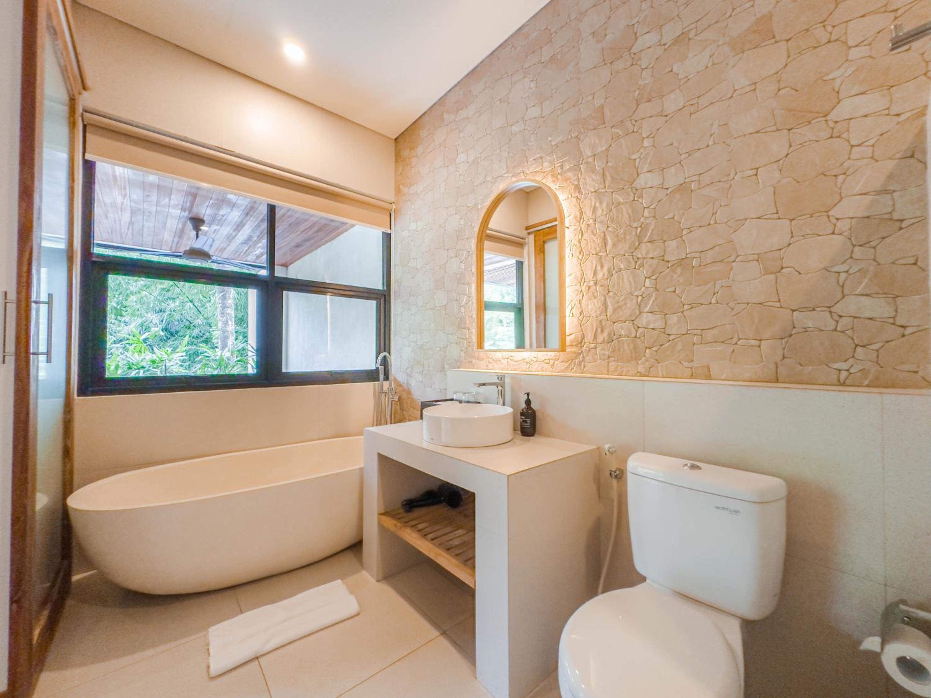 Two Bedroom Private Pool Villa Batukaru