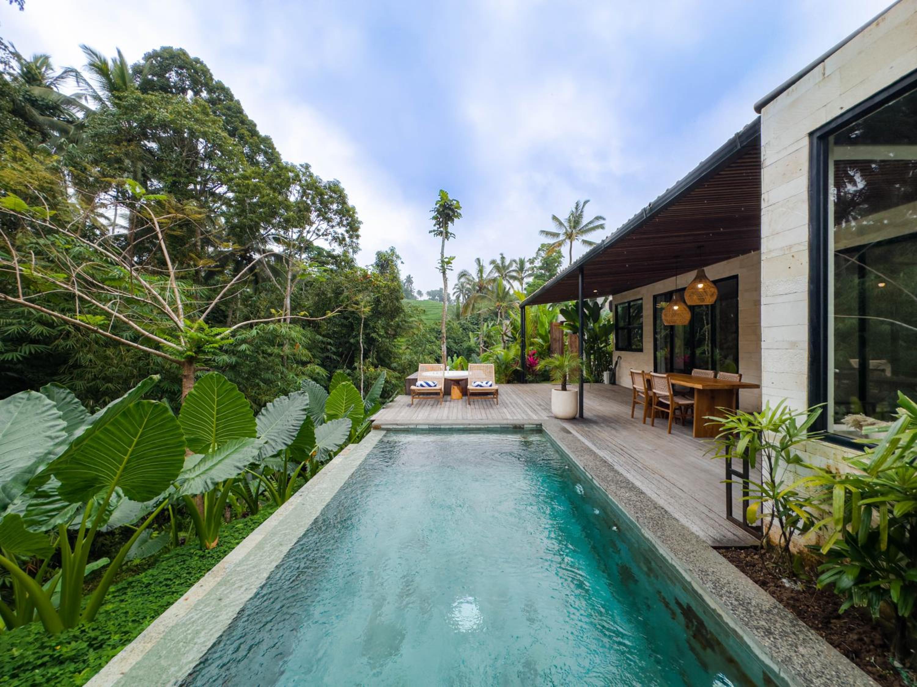 Two Bedroom Private Pool Villa Batukaru