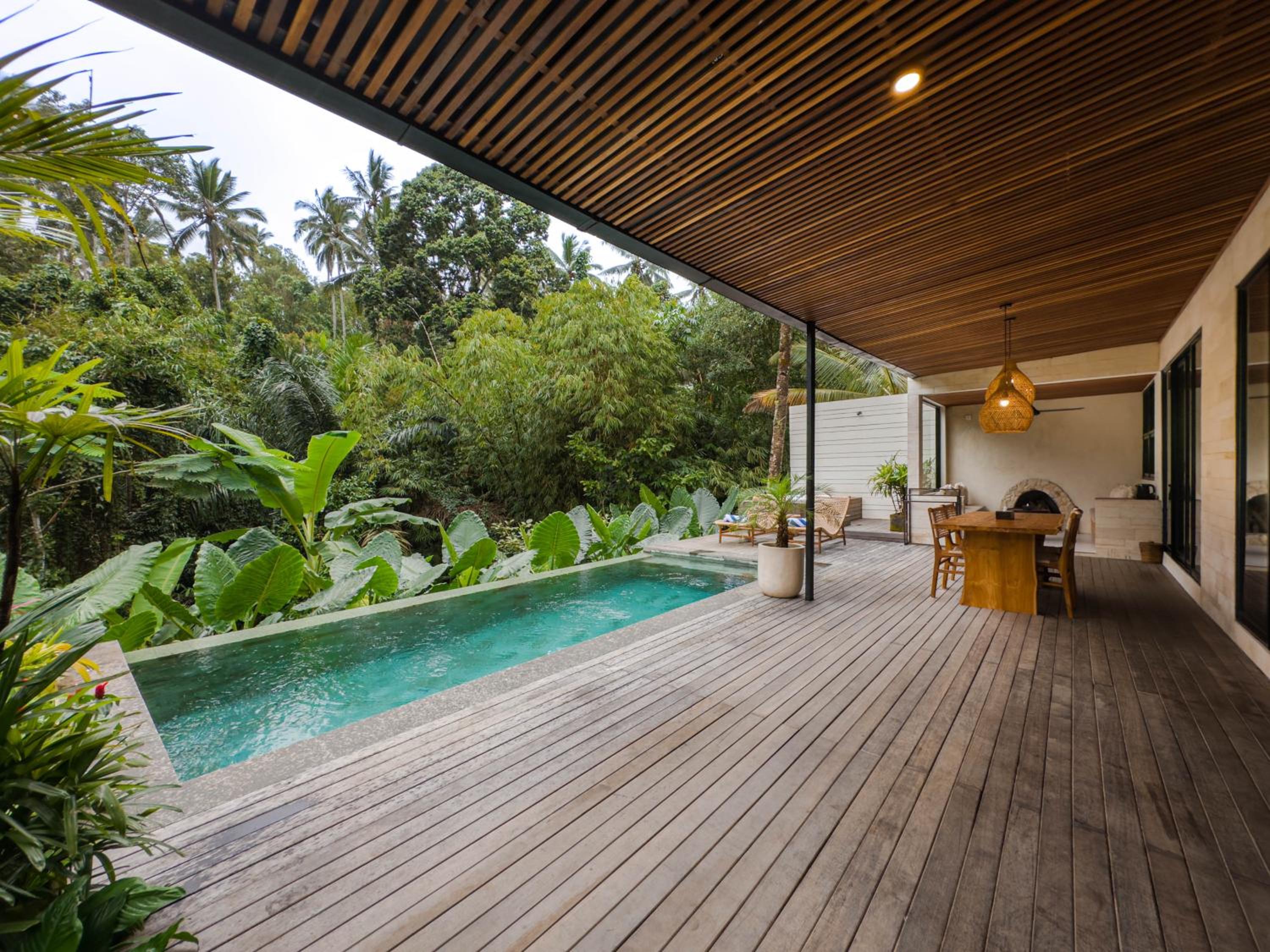 Two Bedroom Private Pool Villa Batukaru