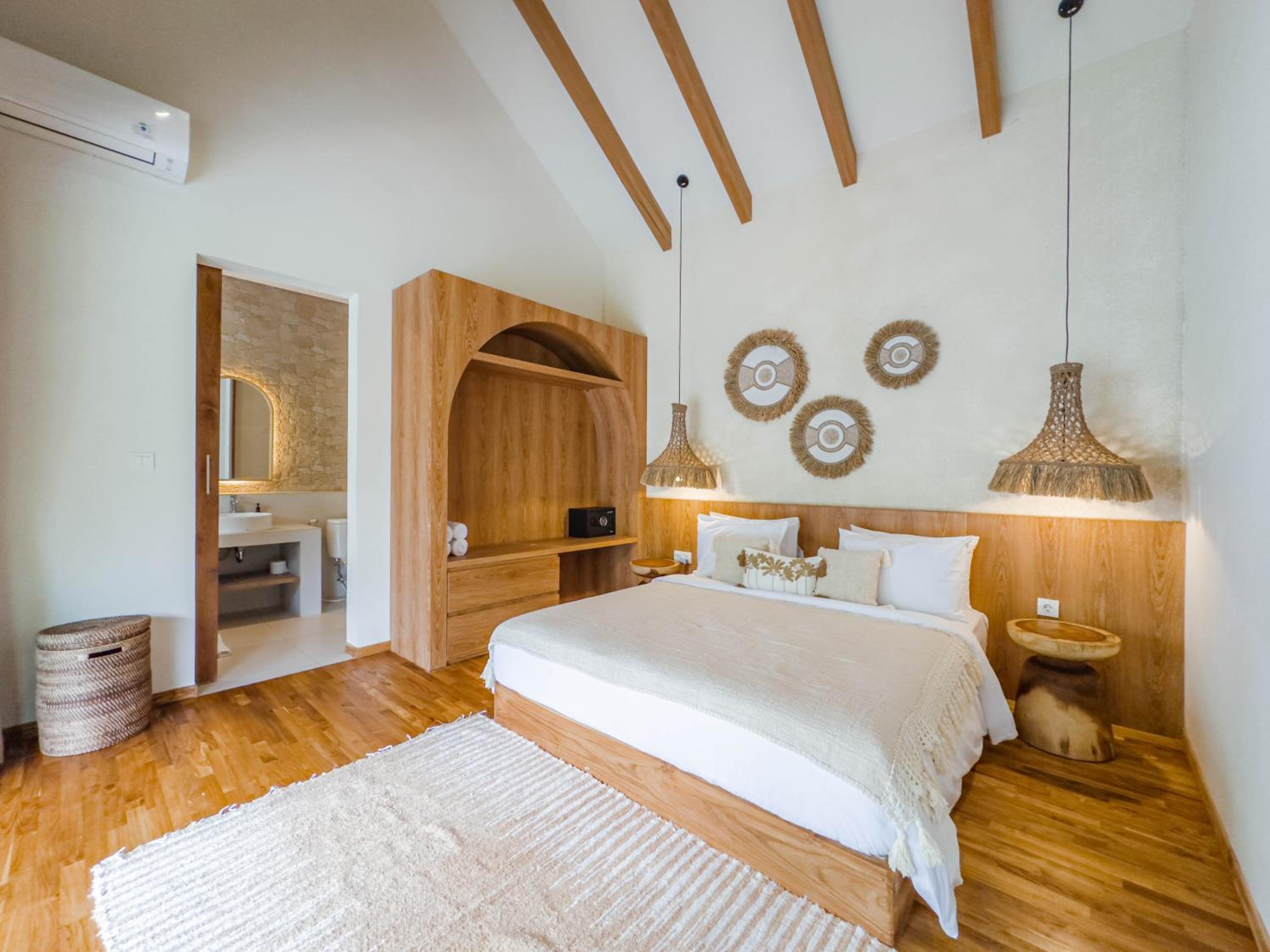 Two Bedroom Private Pool Villa Batukaru