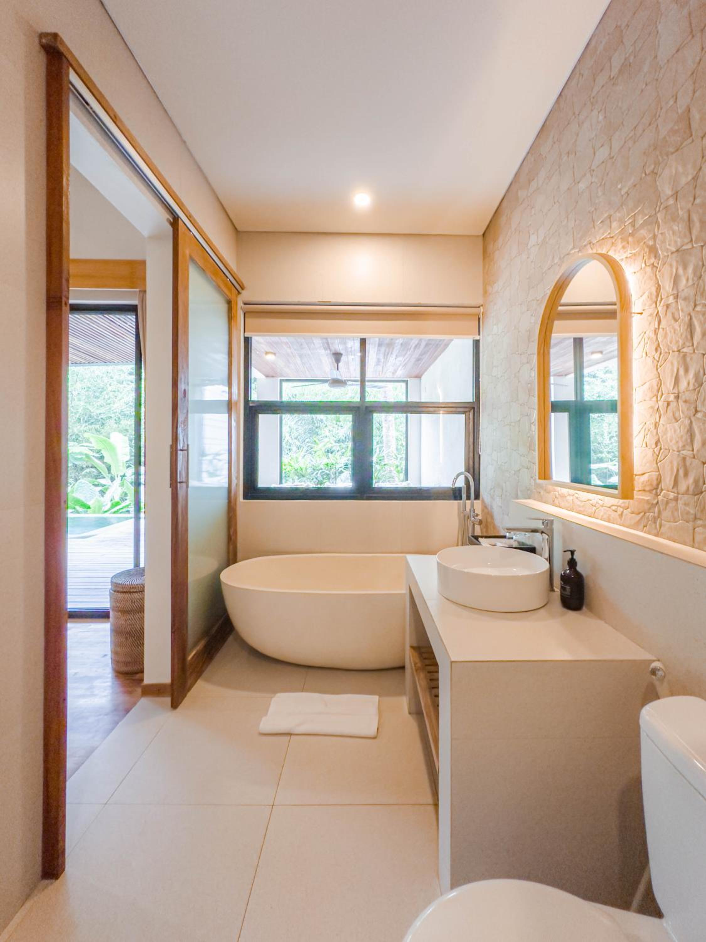 Two Bedroom Private Pool Villa Batukaru