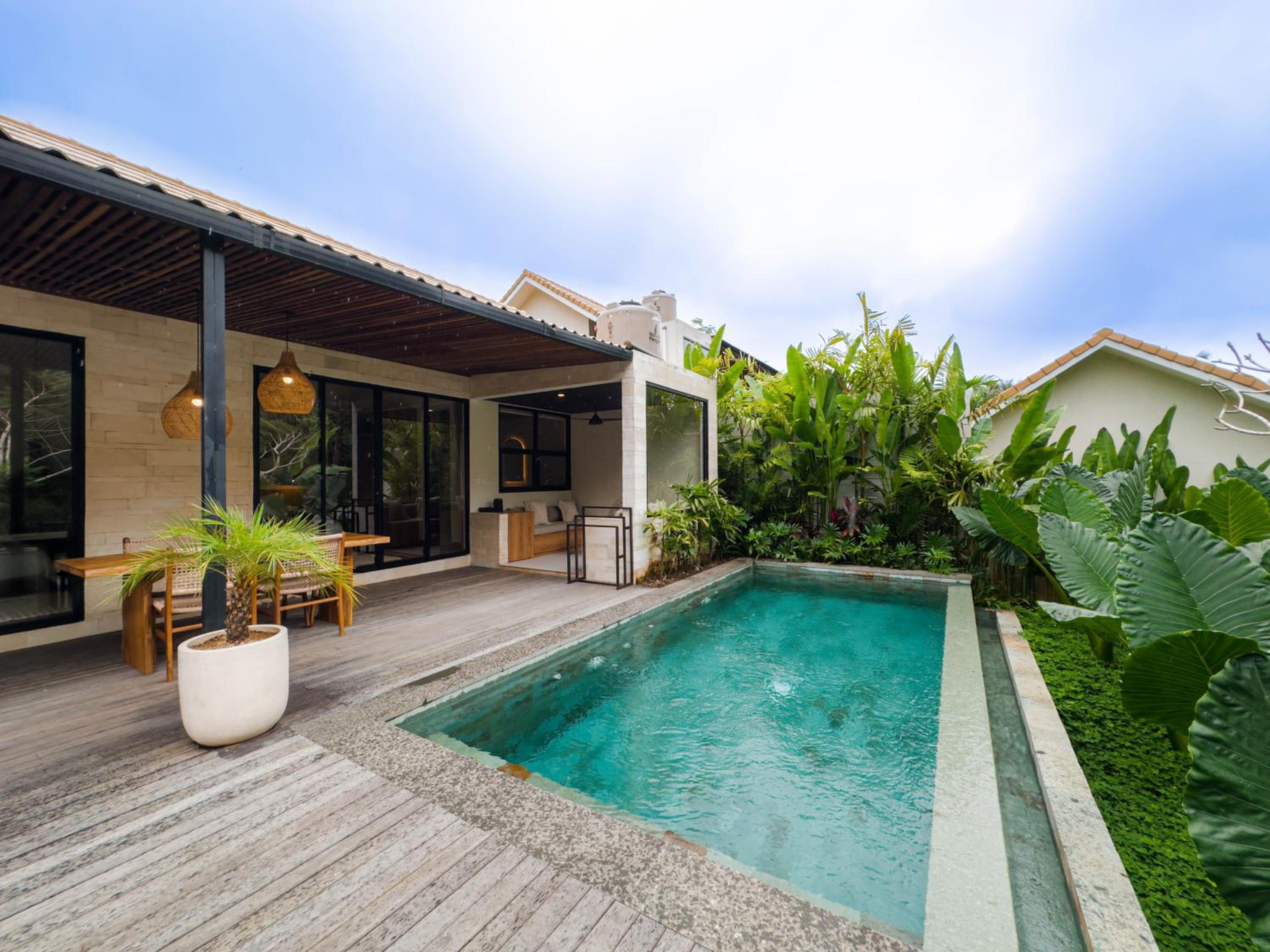 Two Bedroom Private Pool Villa Batukaru