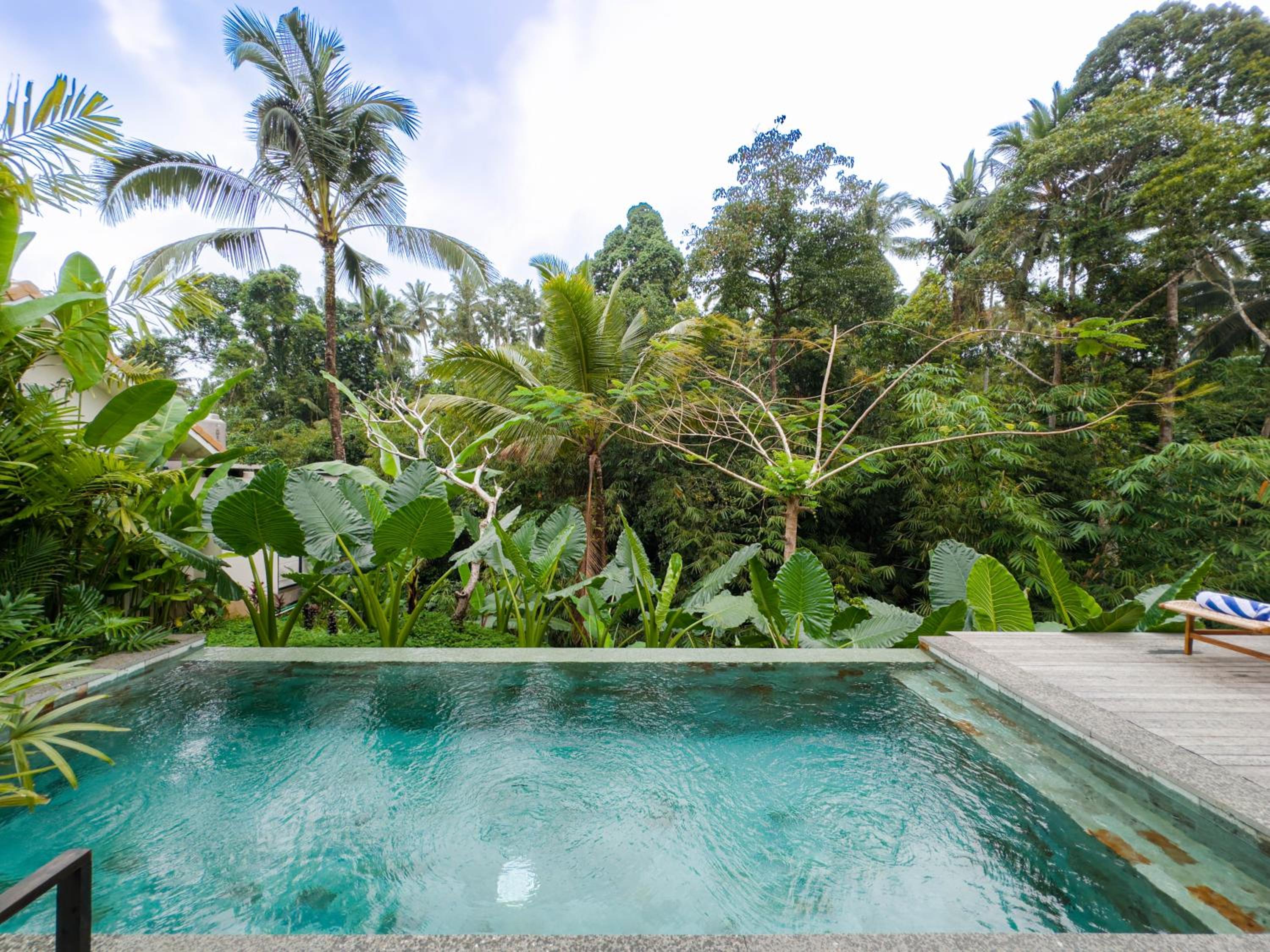 Two Bedroom Private Pool Villa Batukaru