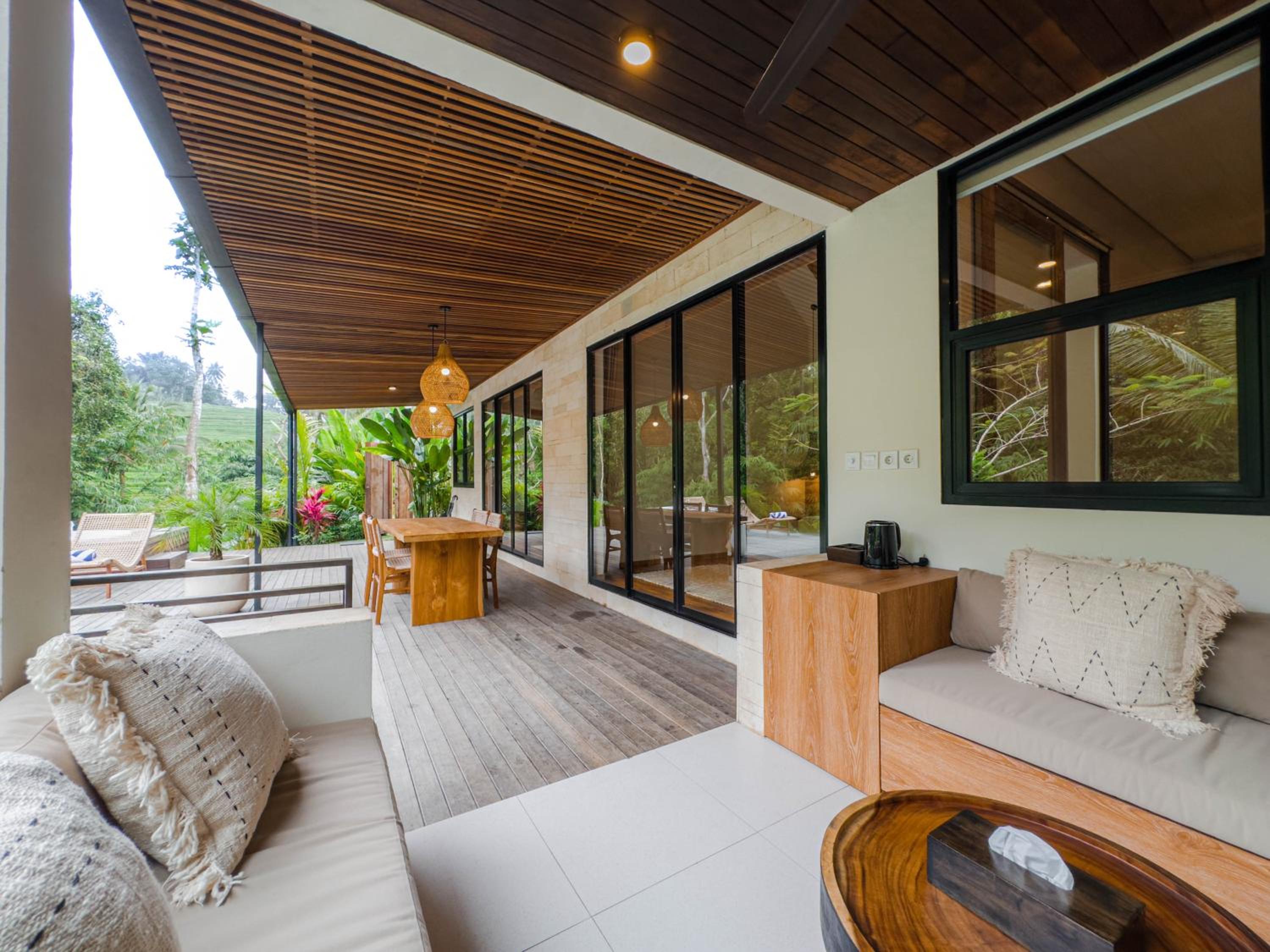 Two Bedroom Private Pool Villa Batukaru