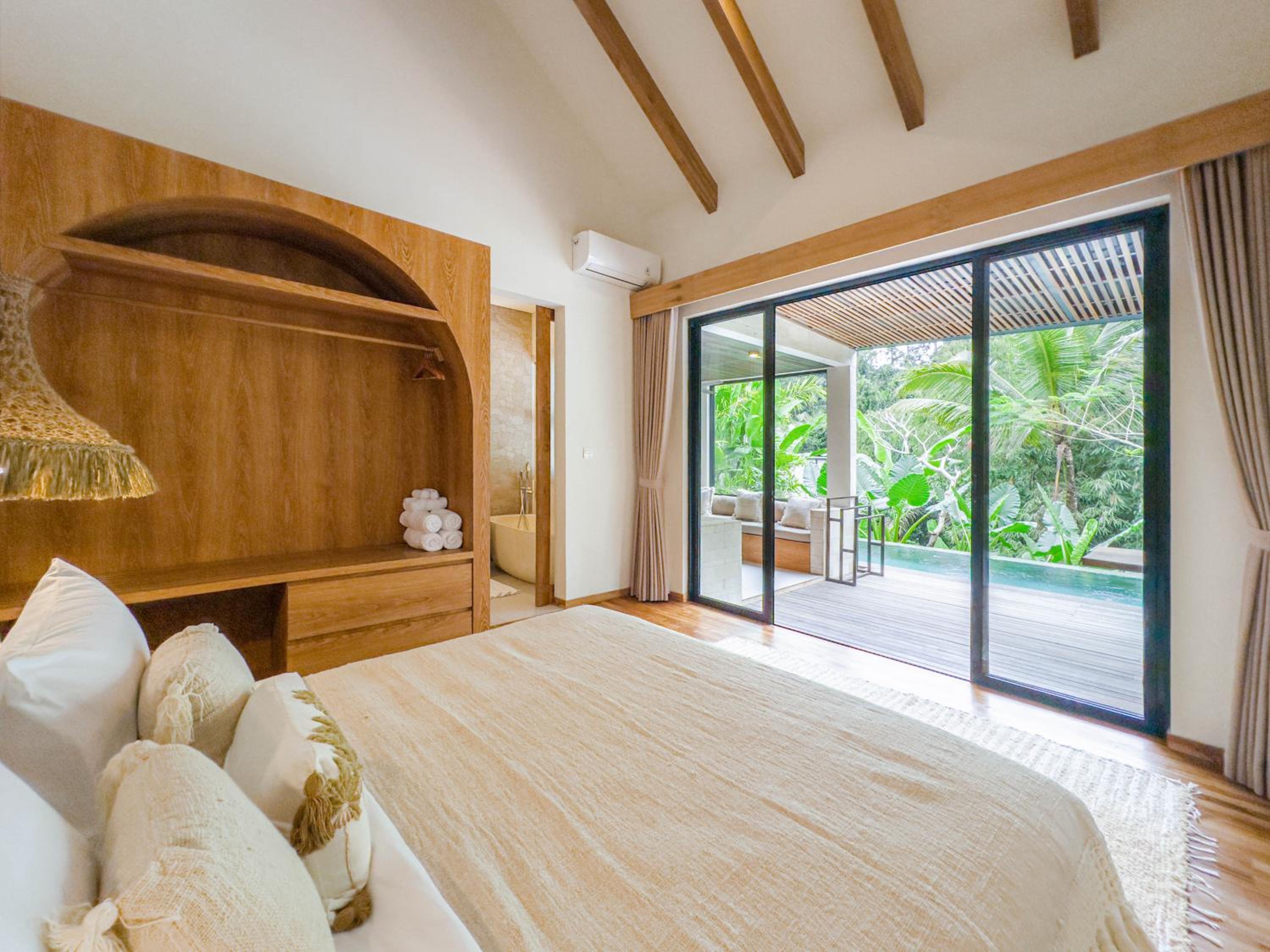 Two Bedroom Private Pool Villa Batukaru