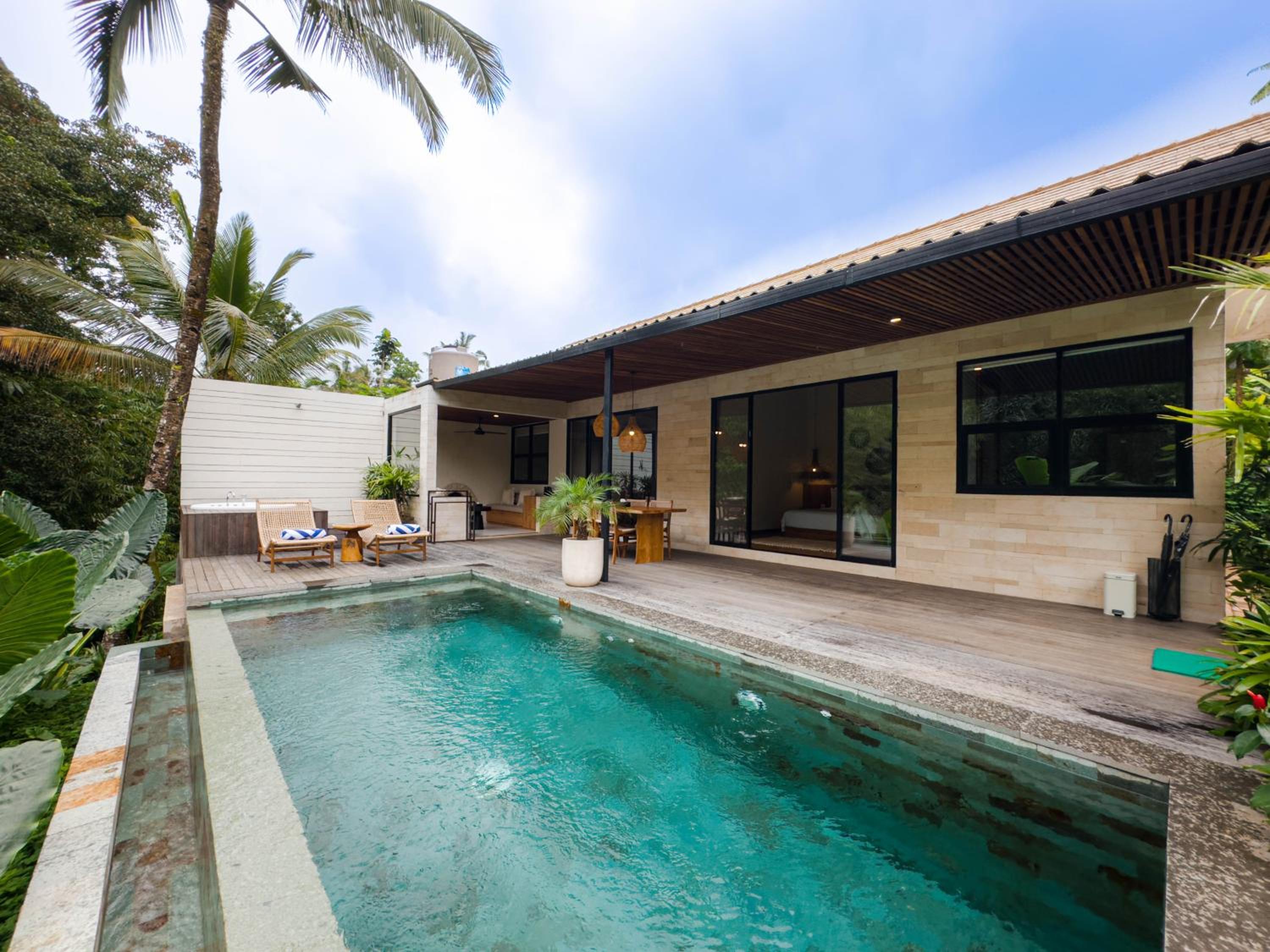 Two Bedroom Private Pool Villa Batukaru