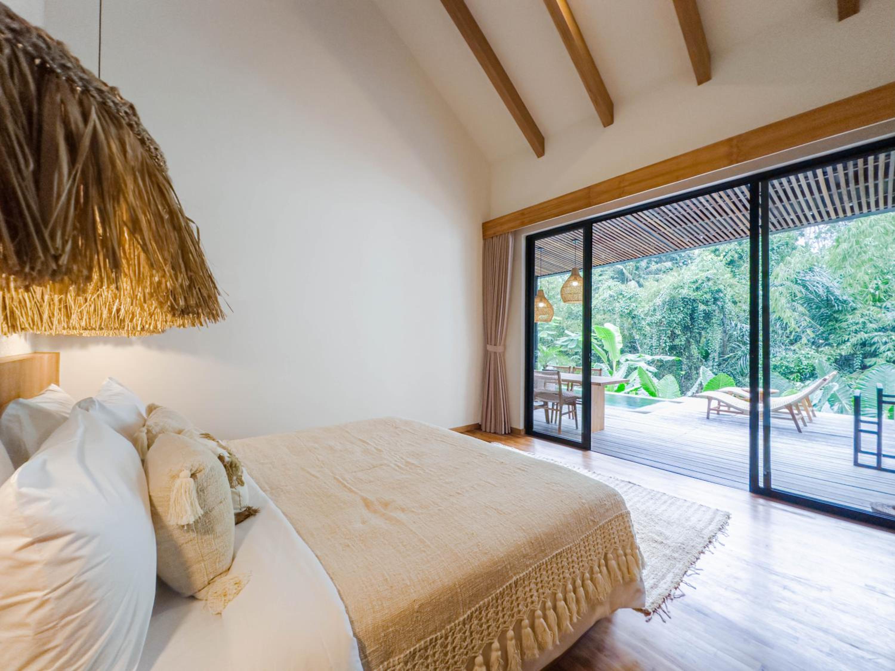 Two Bedroom Private Pool Villa Batukaru