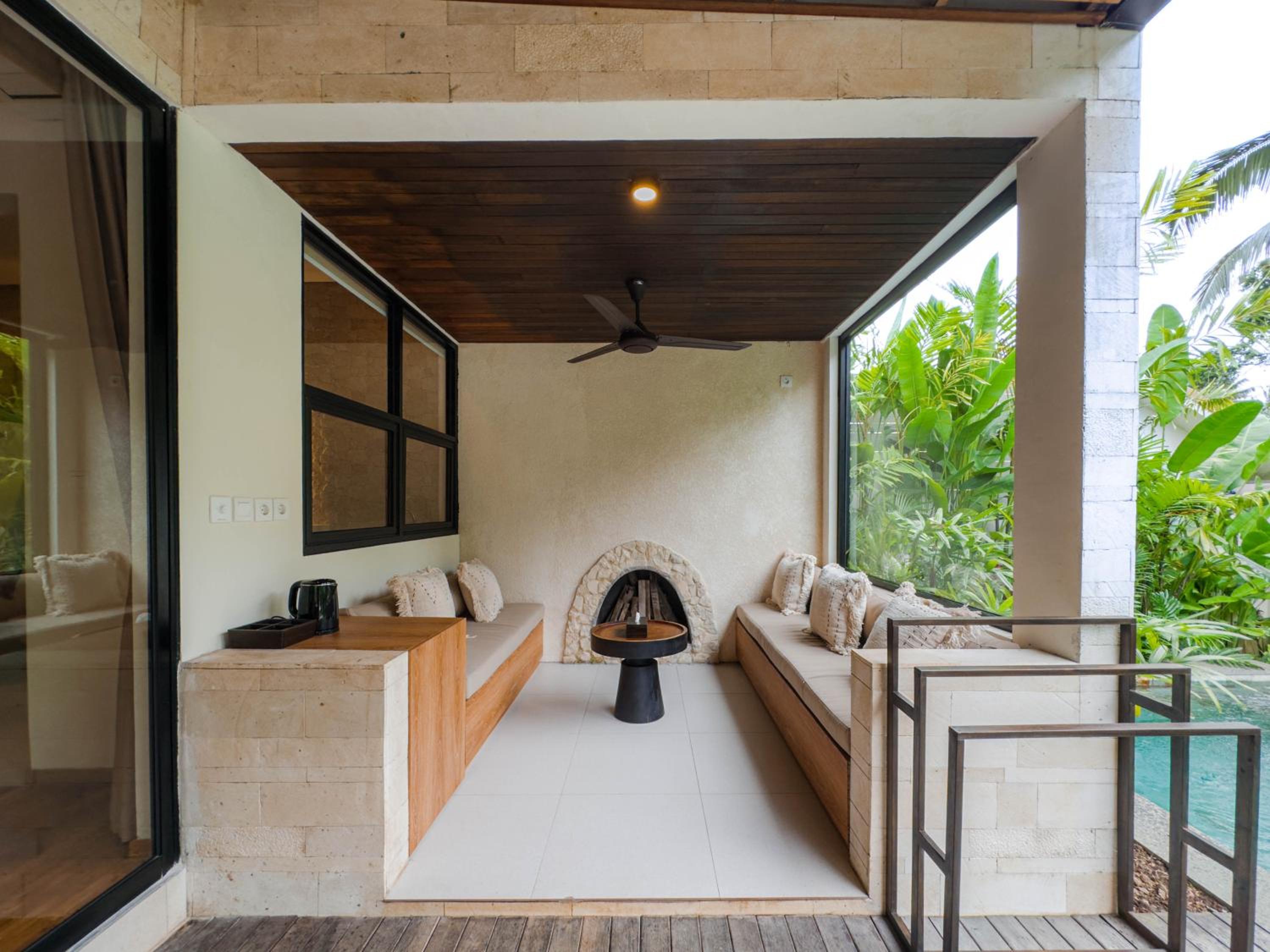 Two Bedroom Private Pool Villa Batukaru