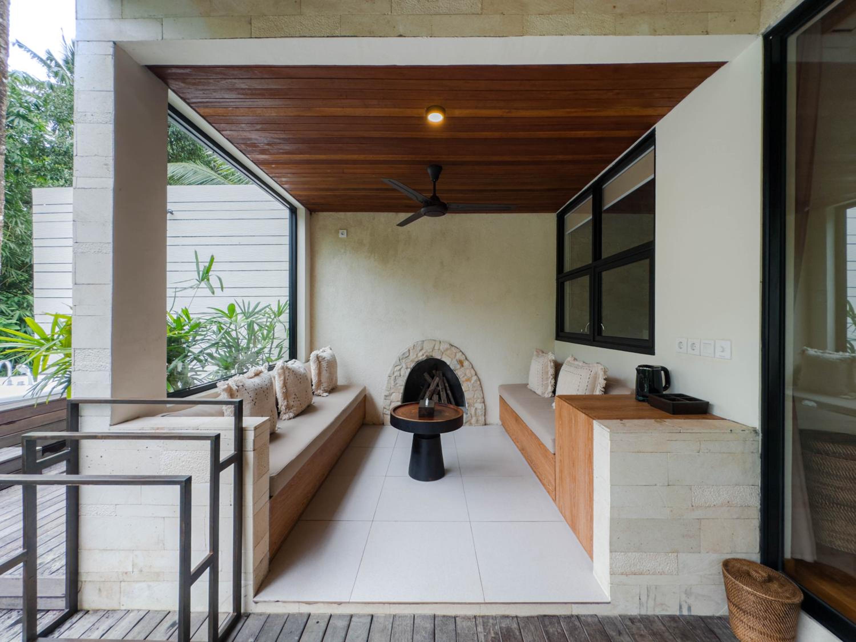 Two Bedroom Private Pool Villa Batukaru