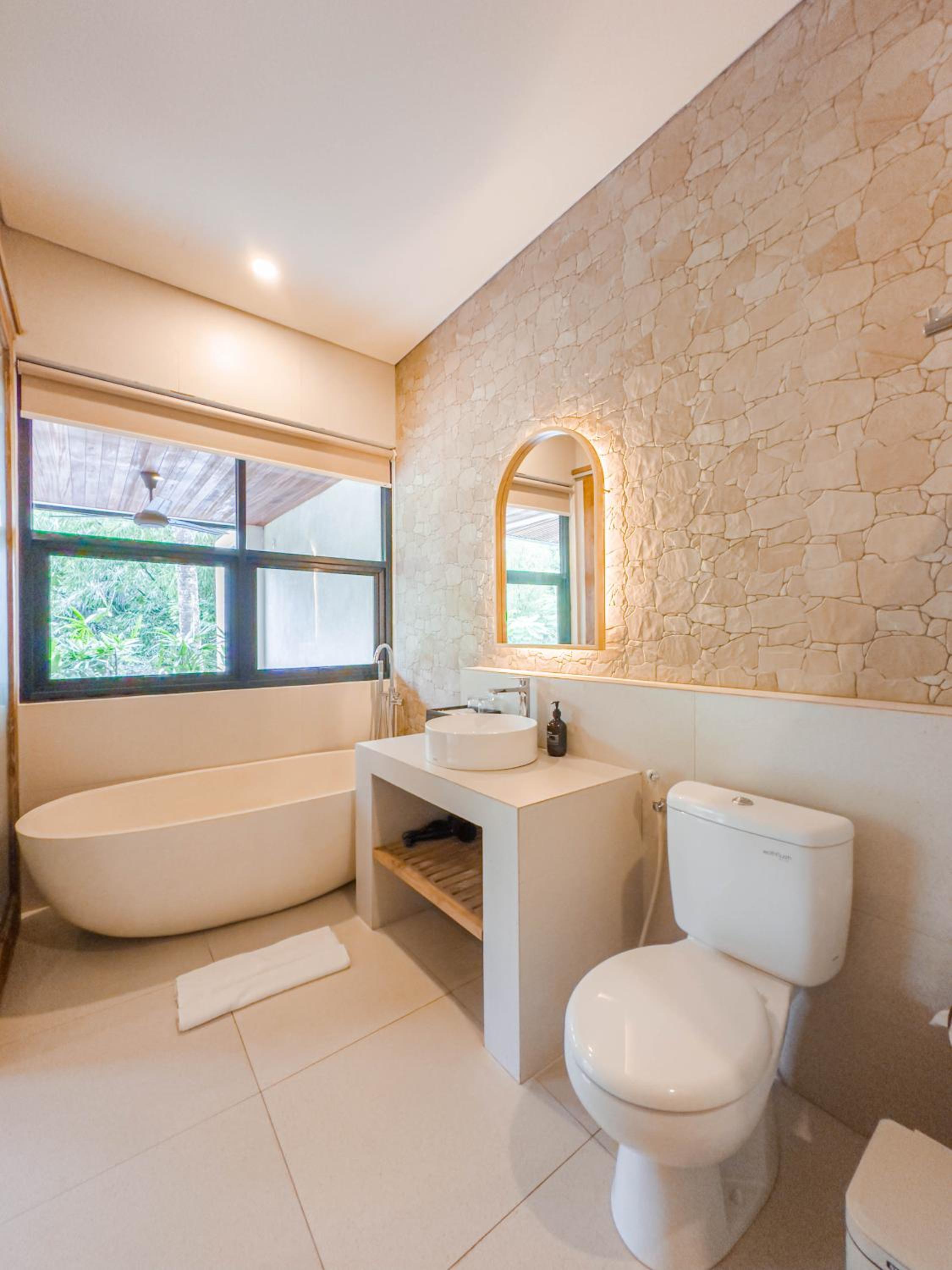 Two Bedroom Private Pool Villa Batukaru