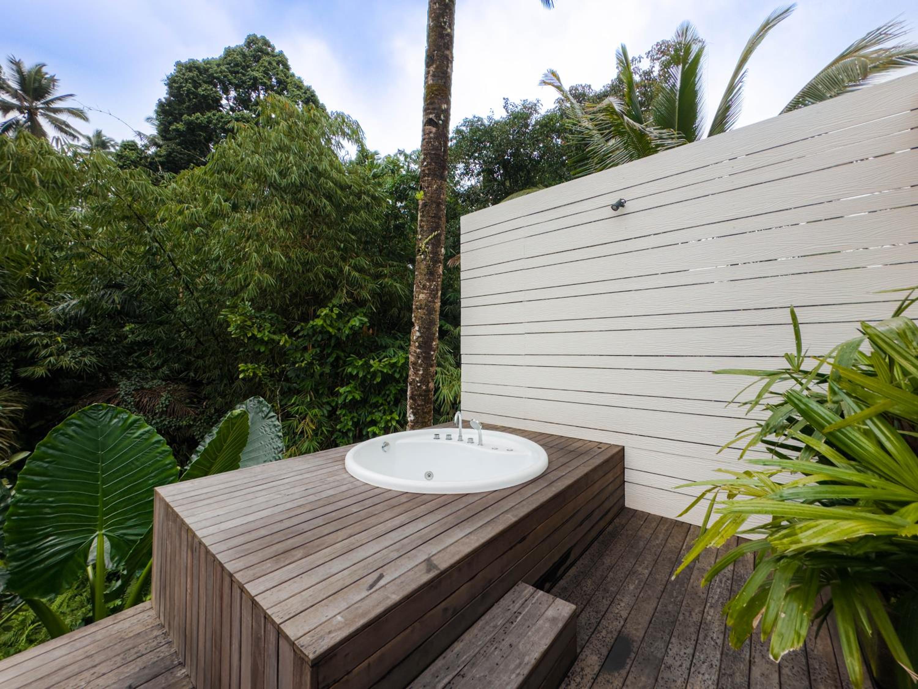 Two Bedroom Private Pool Villa Batukaru