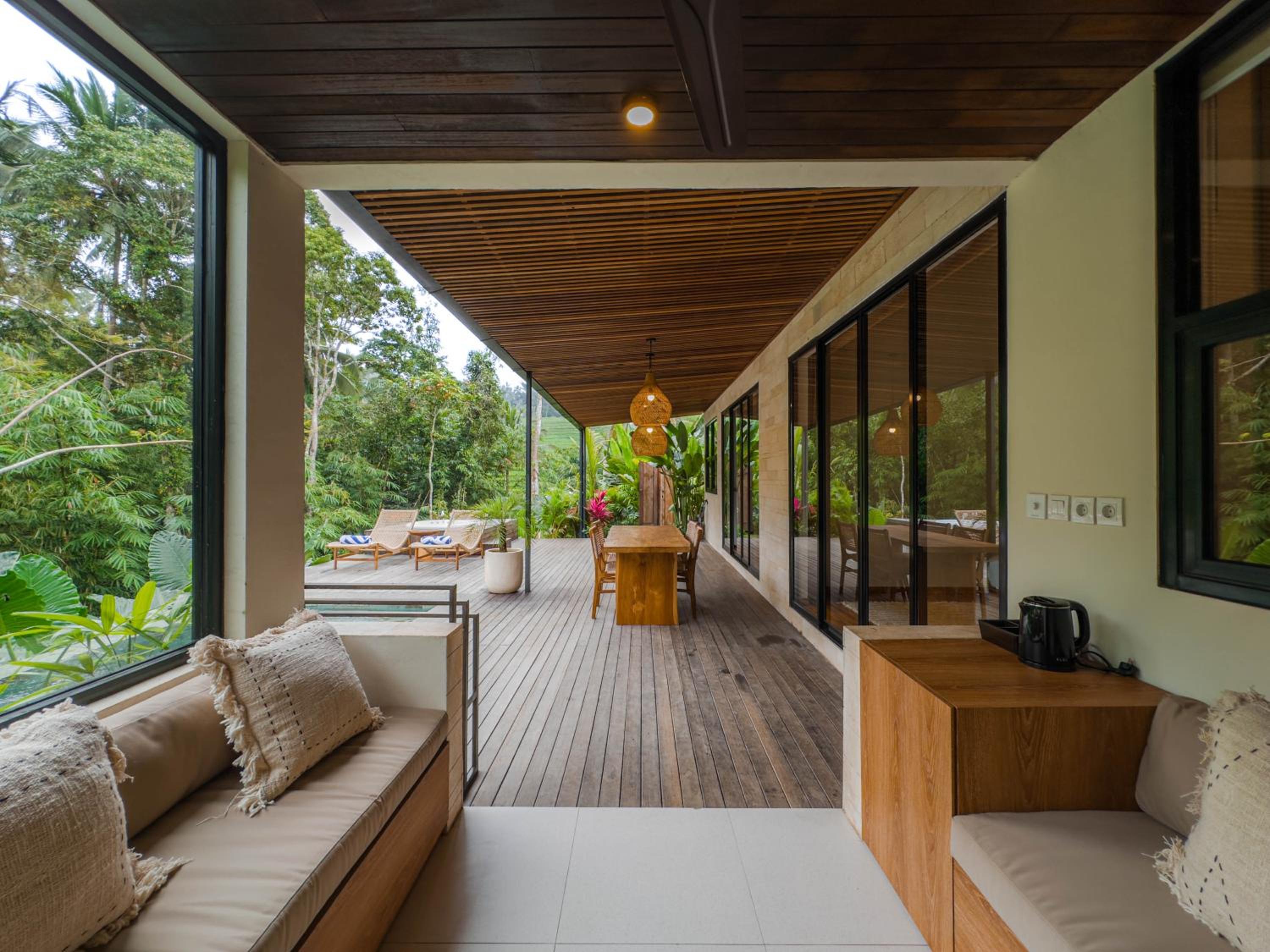 Two Bedroom Private Pool Villa Batukaru