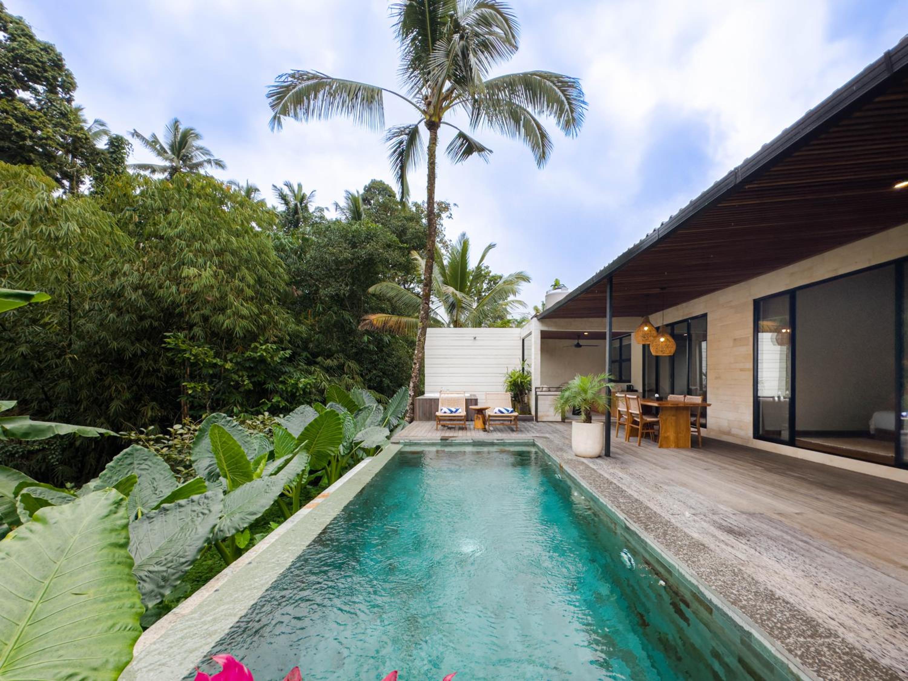 Two Bedroom Private Pool Villa Batukaru