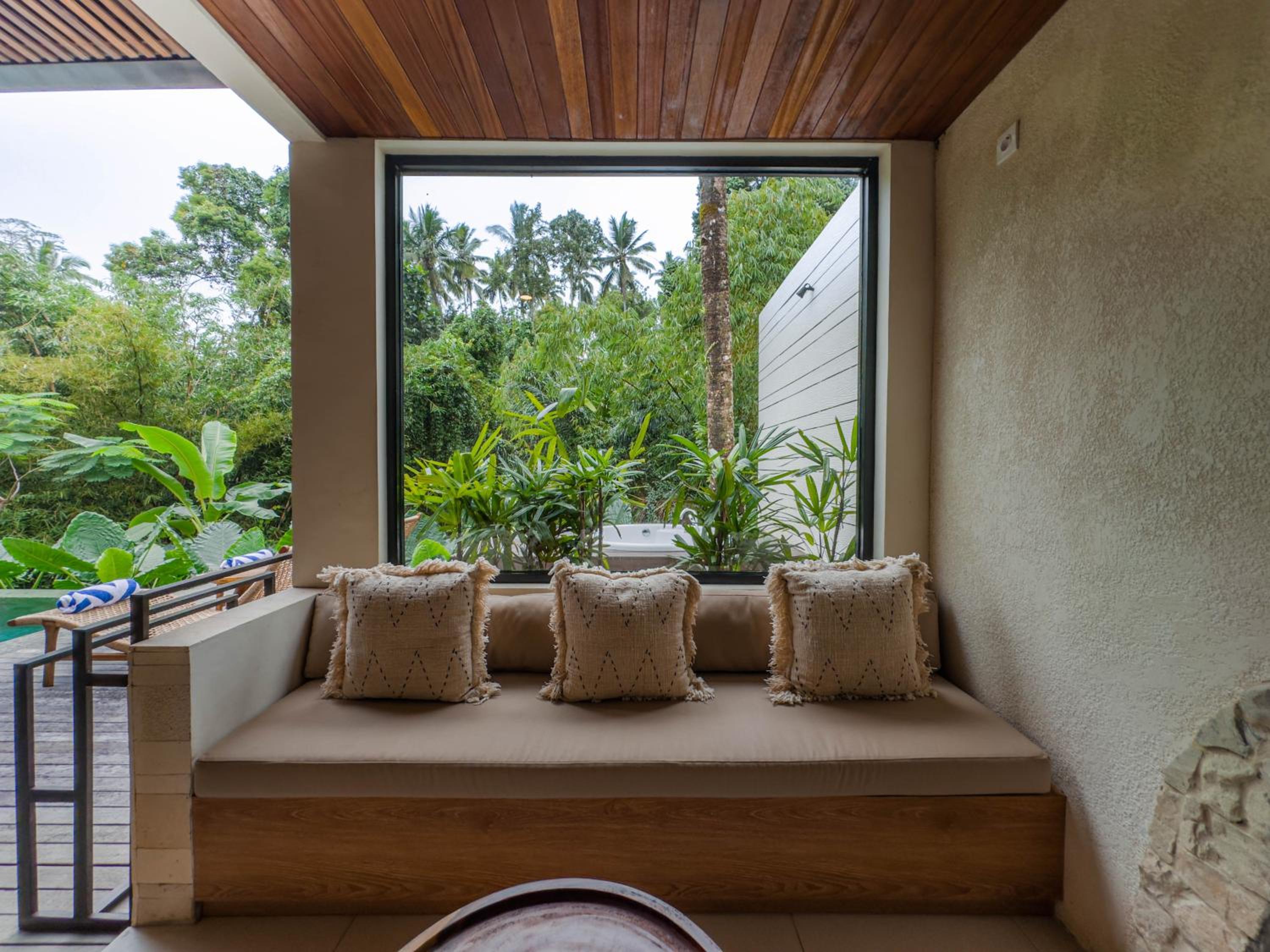Two Bedroom Private Pool Villa Batukaru