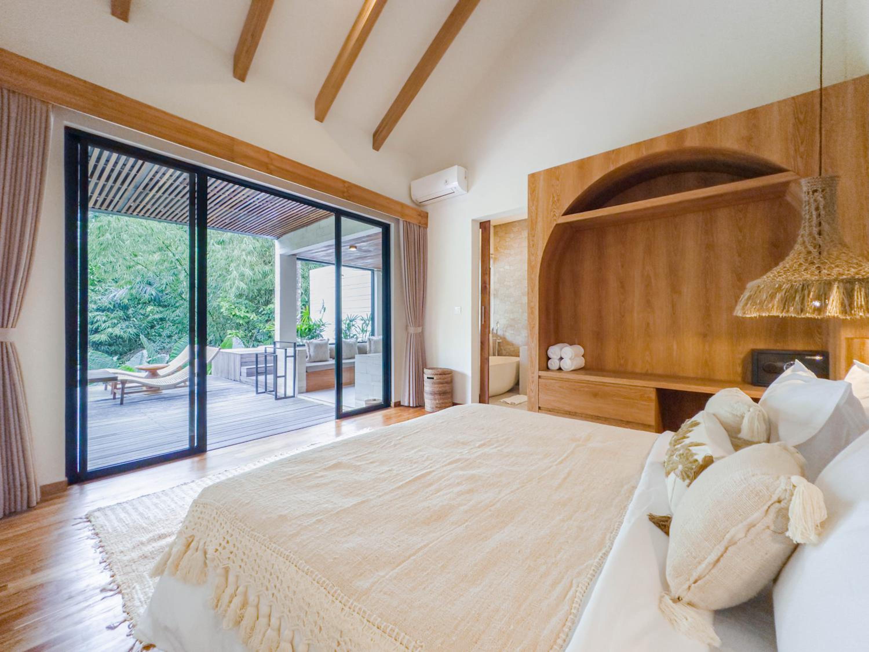 Two Bedroom Private Pool Villa Batukaru