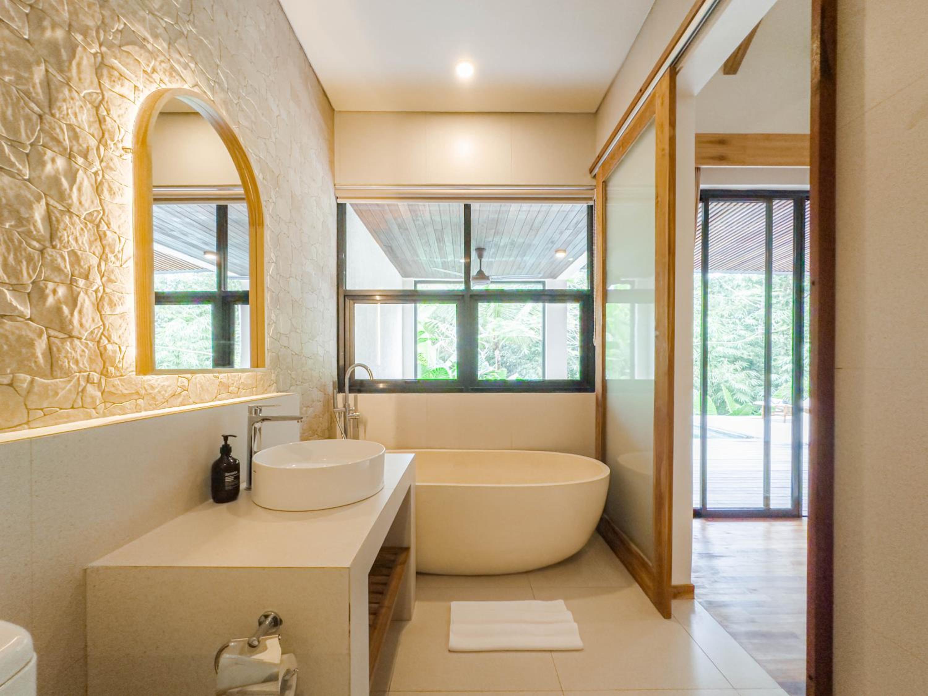Two Bedroom Private Pool Villa Batukaru