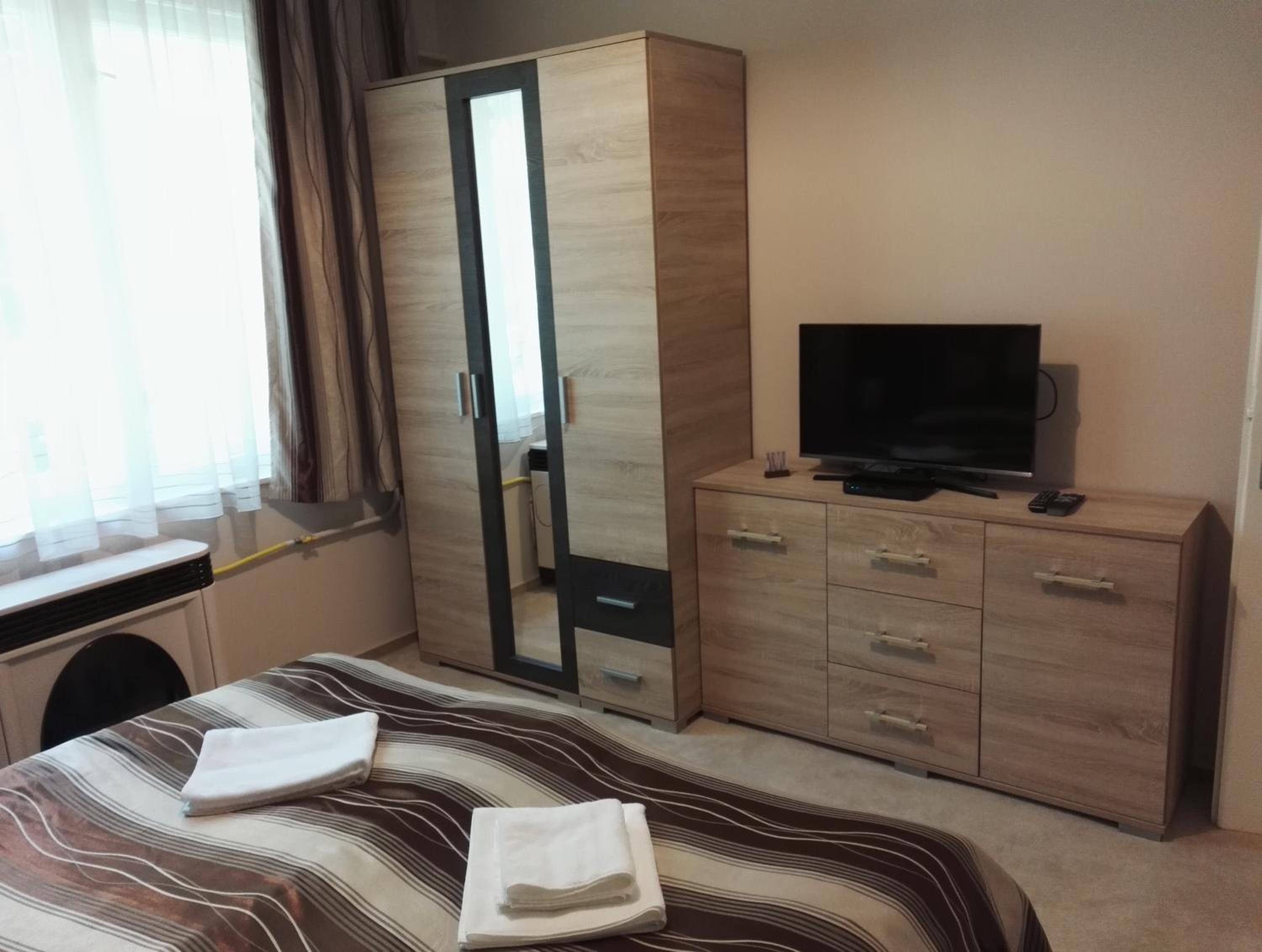 Adél Apartman view 2