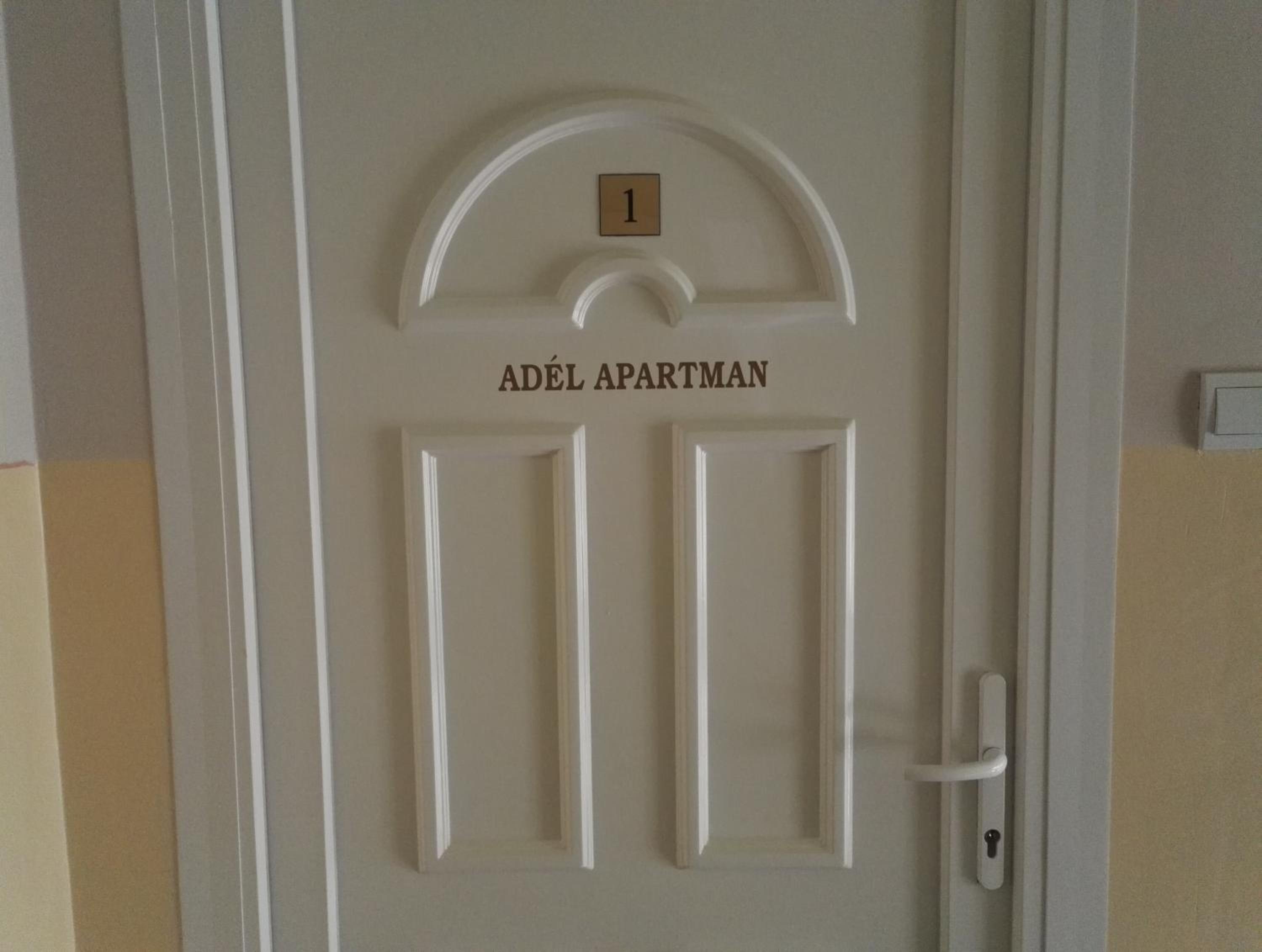 Adél Apartman view 4