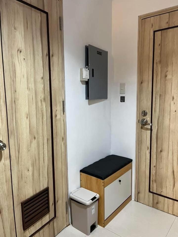 City & Samal View Studio with Balcony and Free WiFi & Netflix