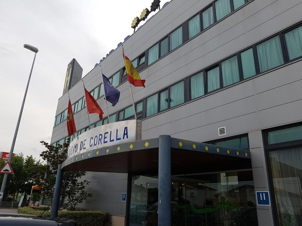 hotel building