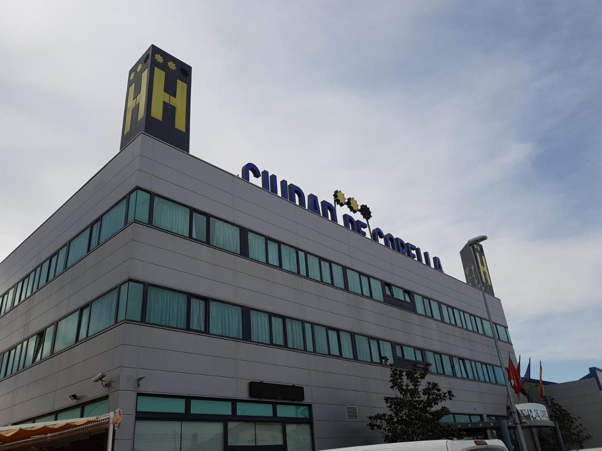 hotel building