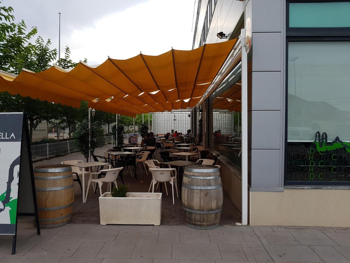 outdoor BBQ area