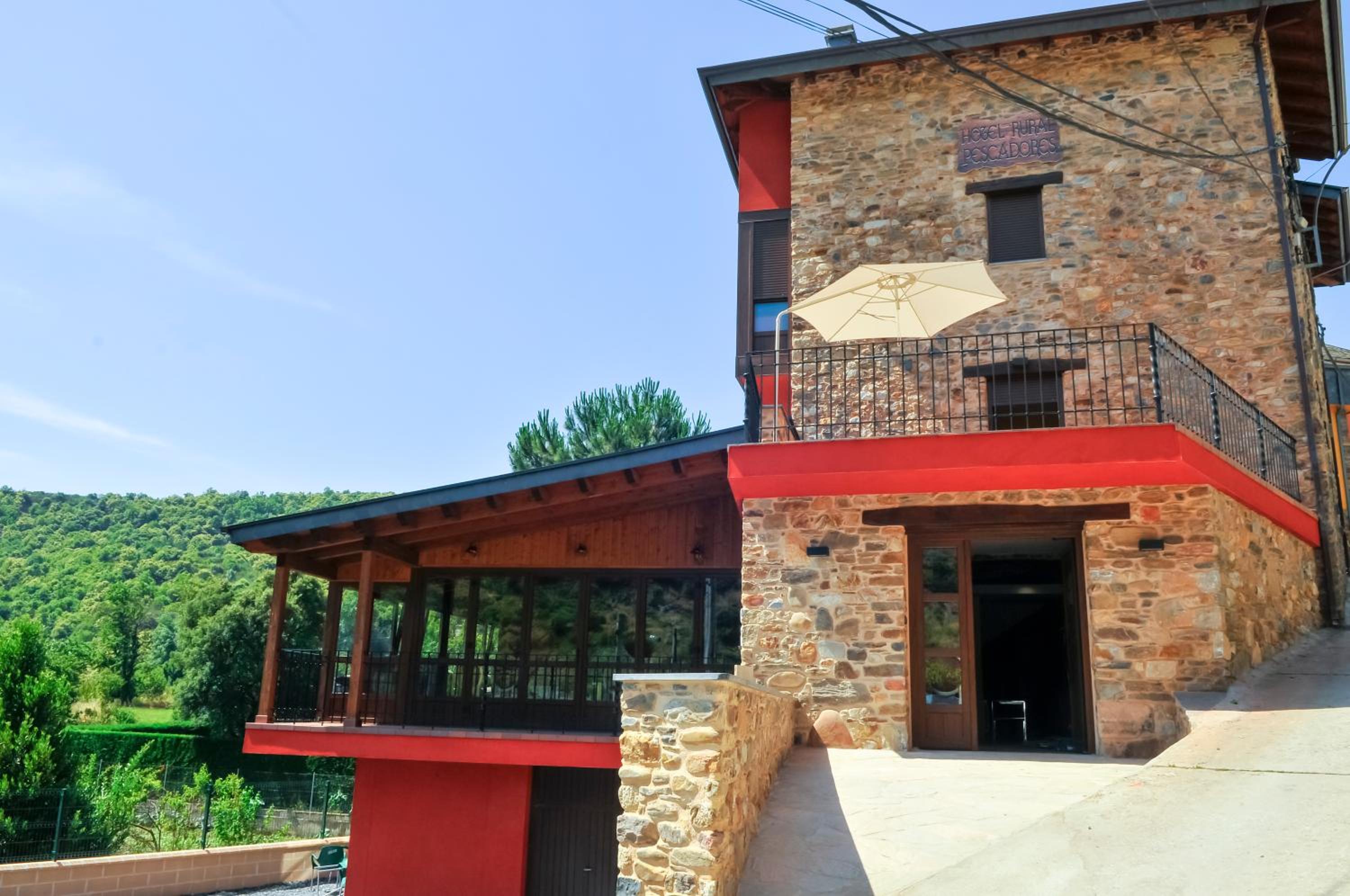 Hotel Rural Pescadores photo 1