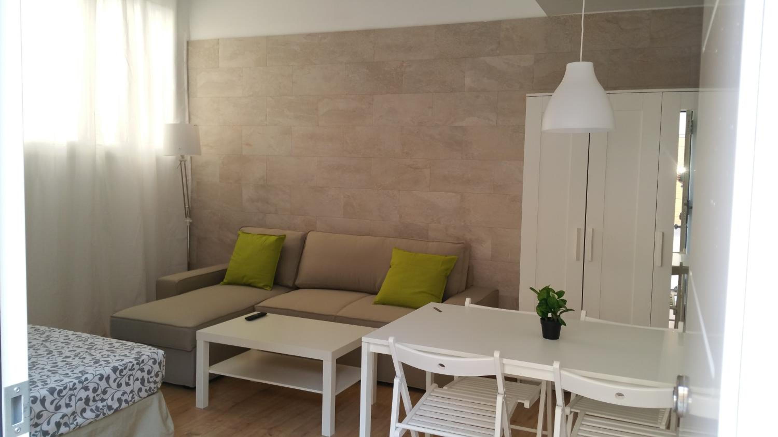 Apartamentos Clavero
