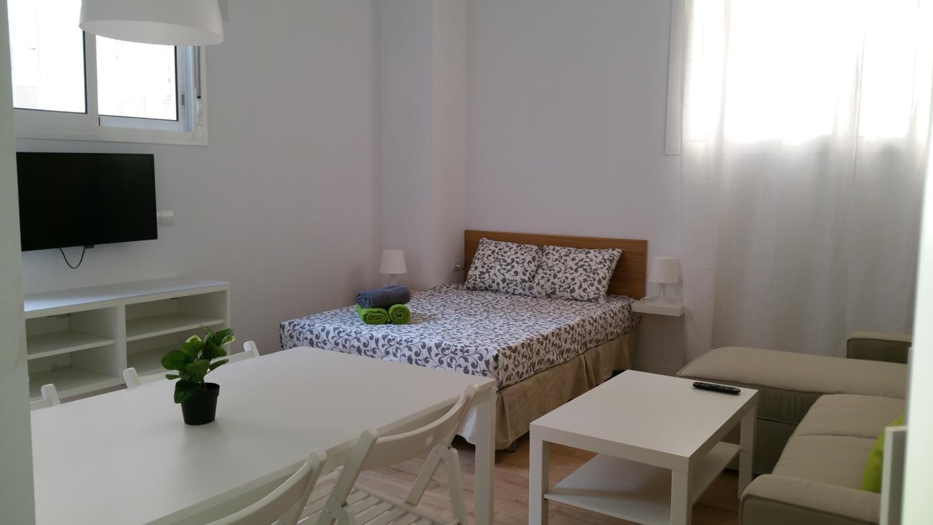 Apartamentos Clavero