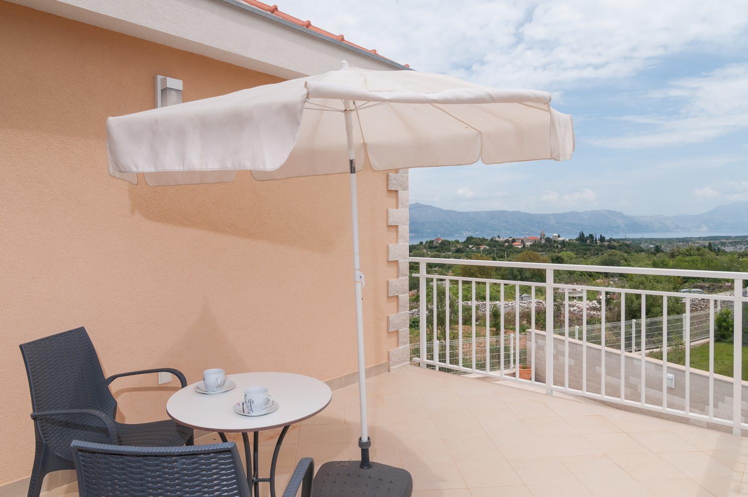 Dinoti Villas view 5