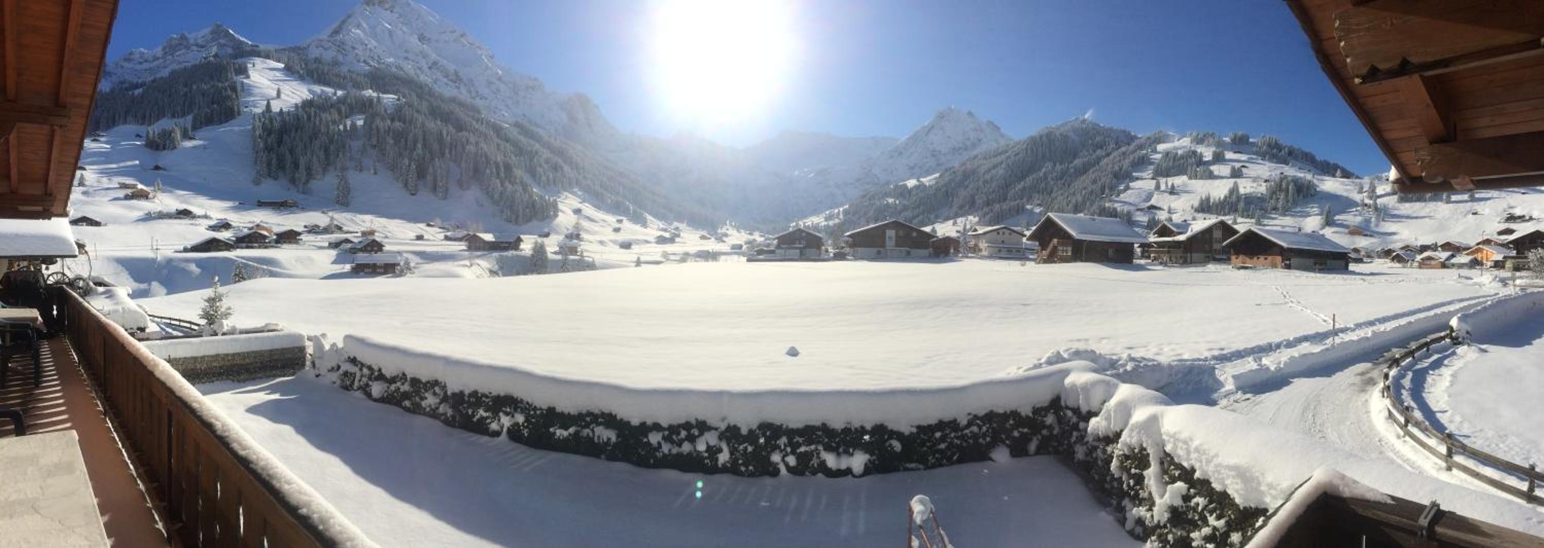 Chalet Aloa
