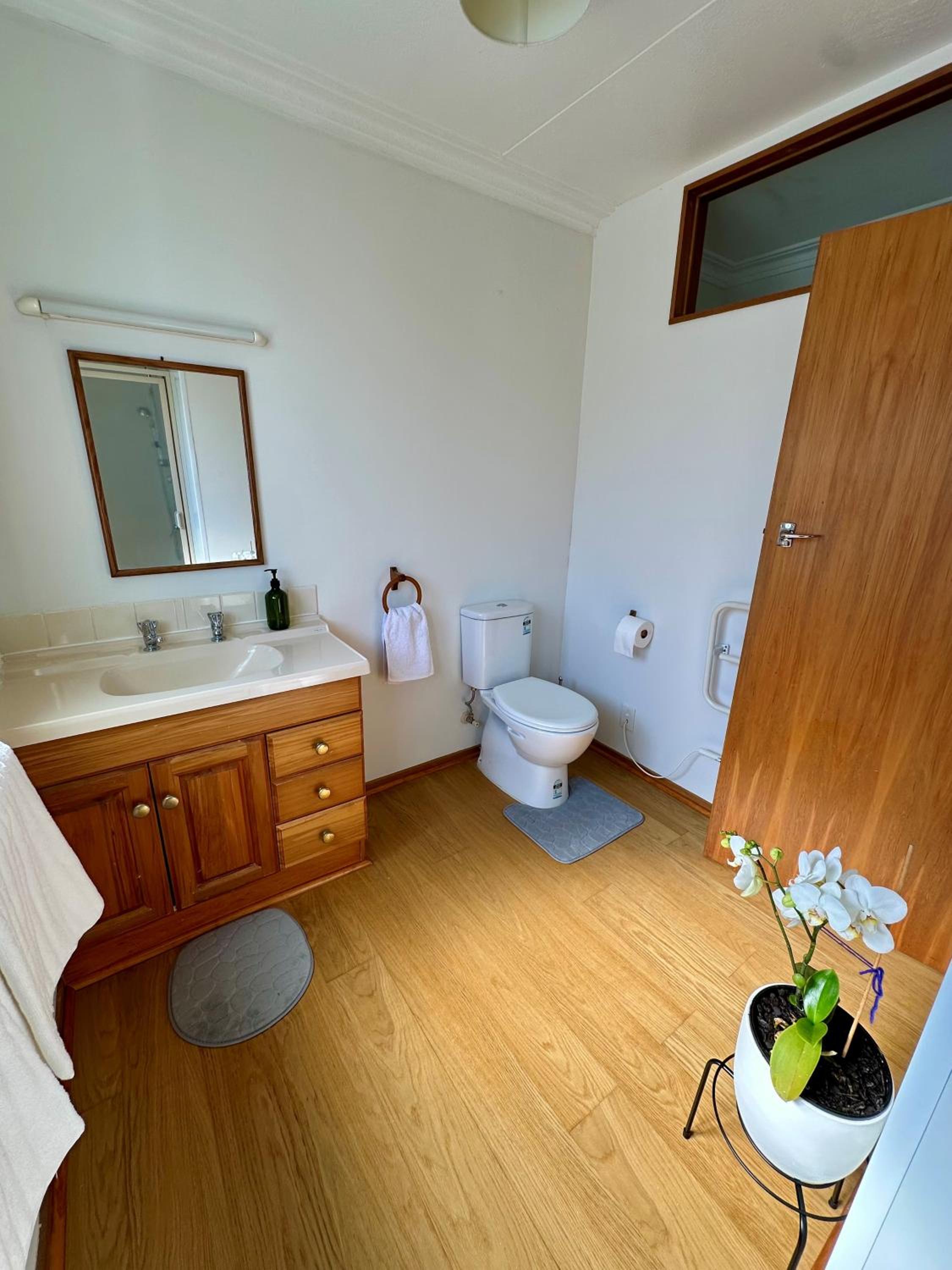 Cozy and quiet studio apartment with shared spa pool