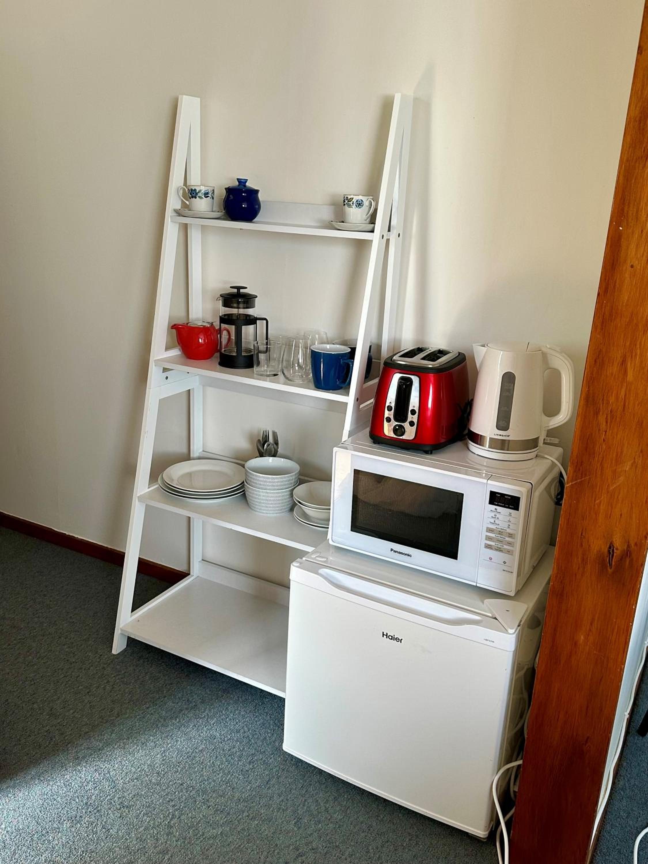 Cozy and quiet studio apartment with shared spa pool