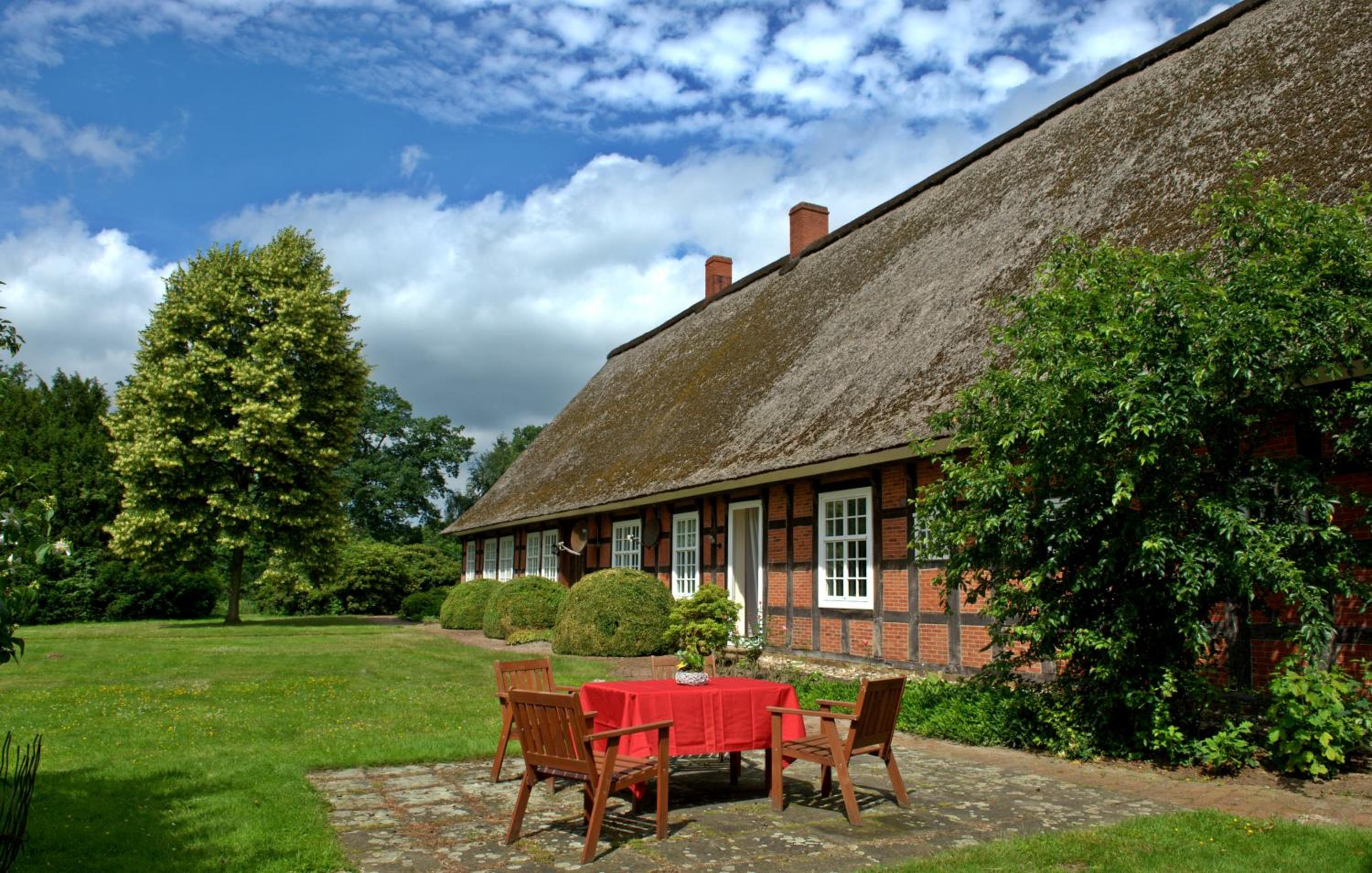Ferienwohnung Art Land