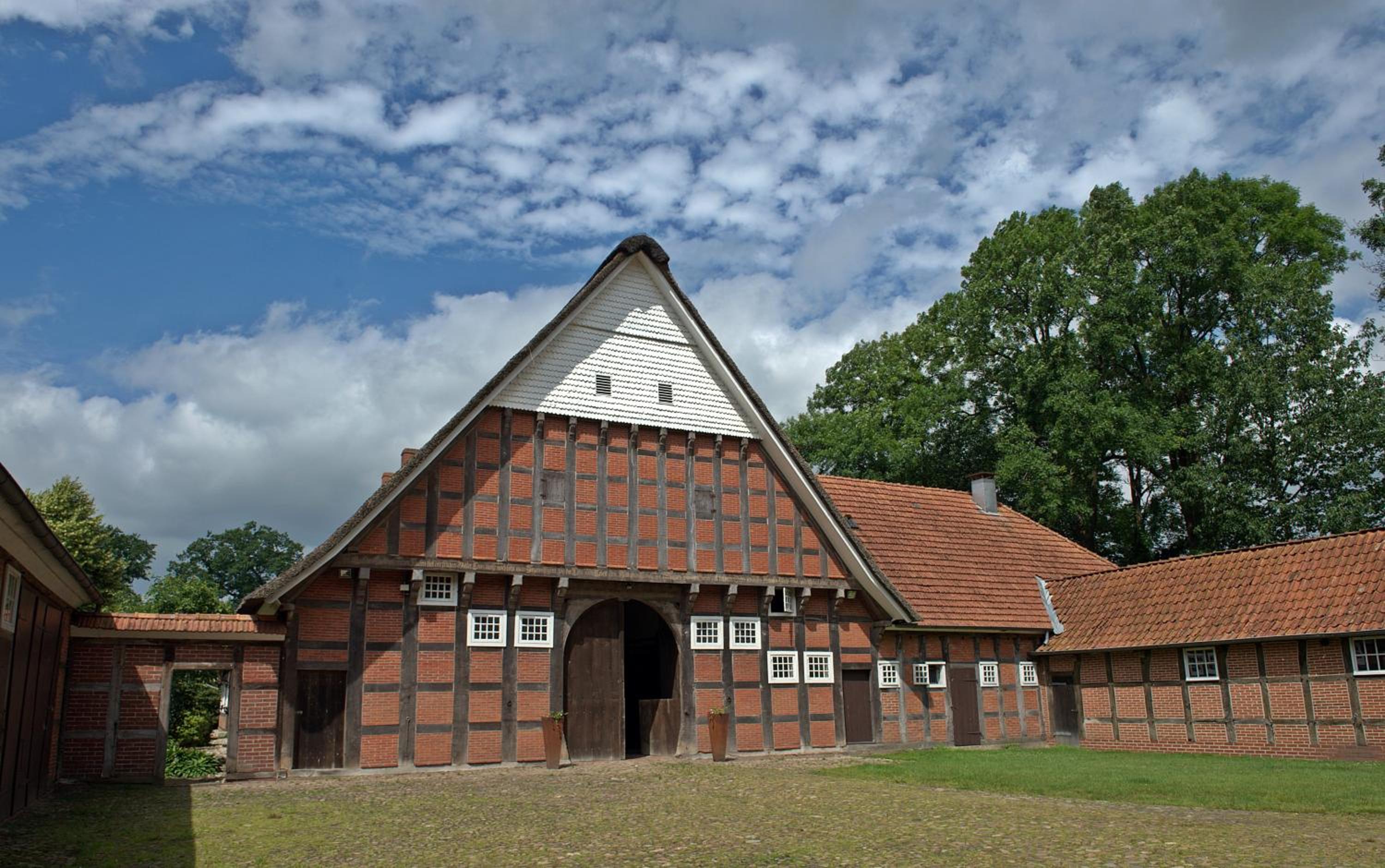 Ferienwohnung Art Land