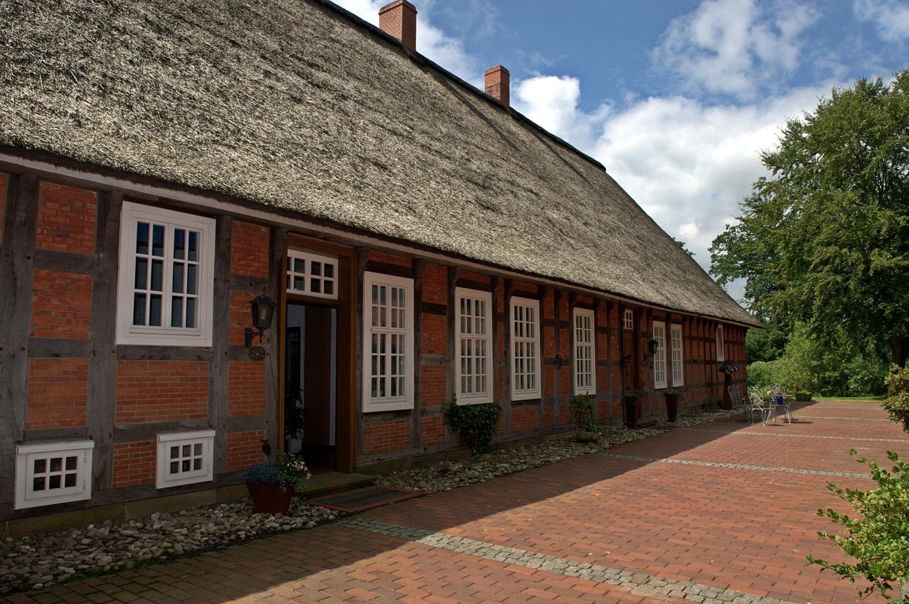 Ferienwohnung Art Land