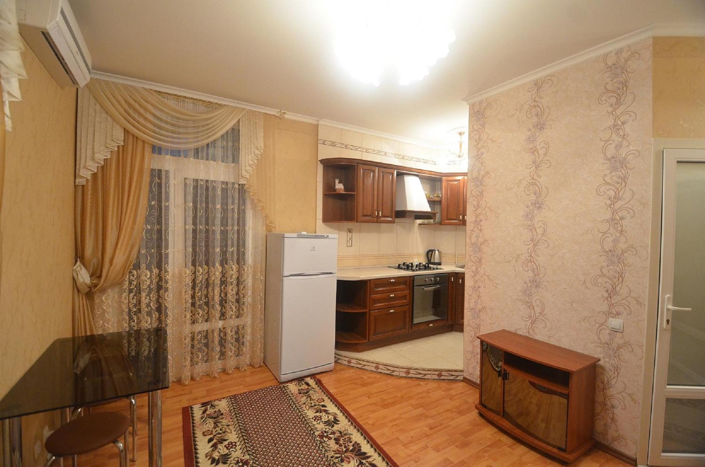 VIP apartments on Admiralskaya view 2
