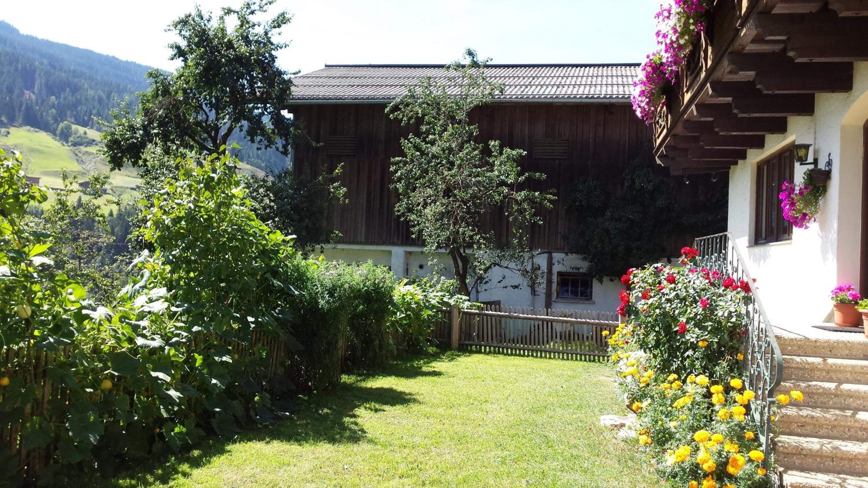 Bauernhof Burglehen