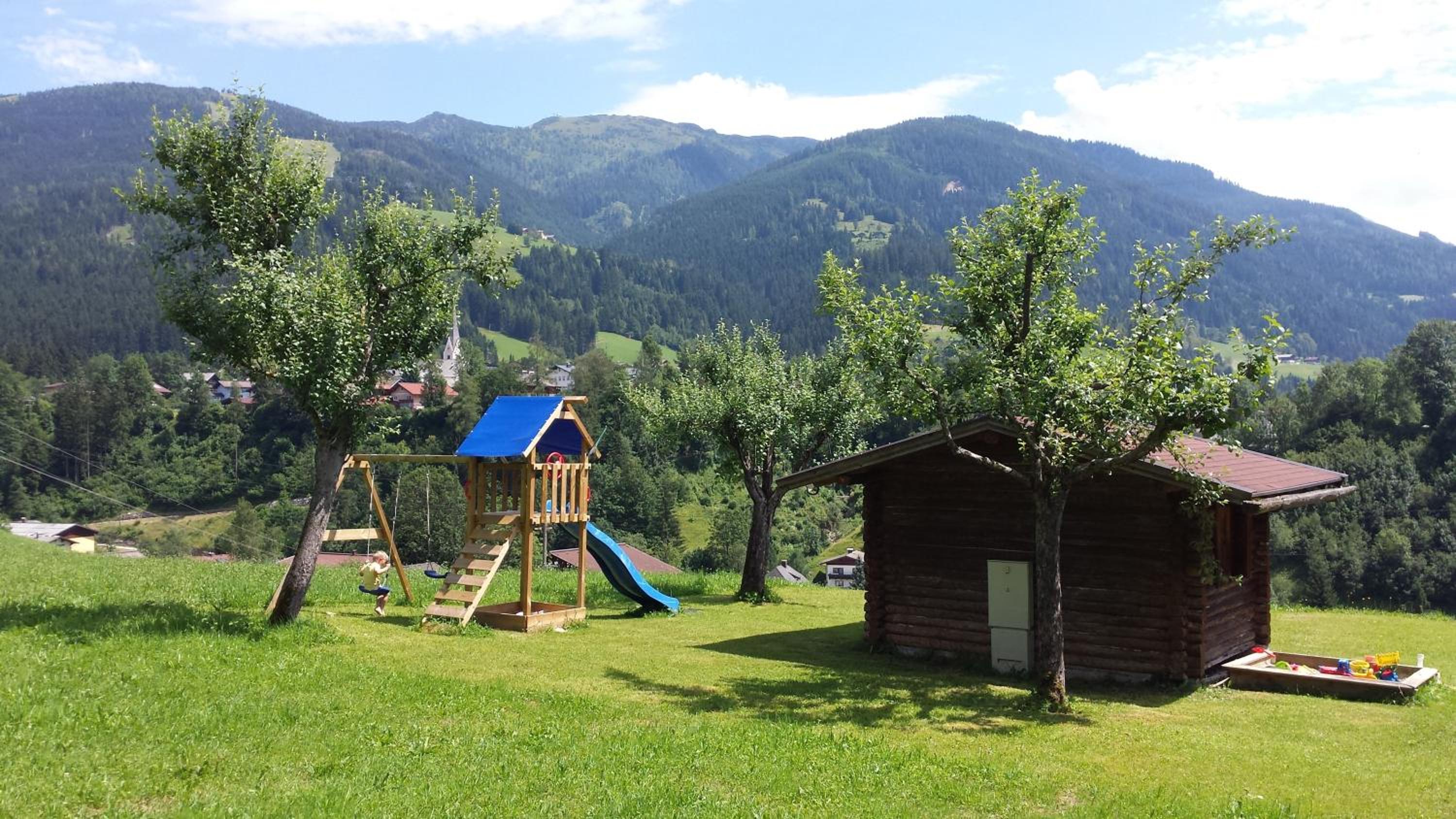 Bauernhof Burglehen