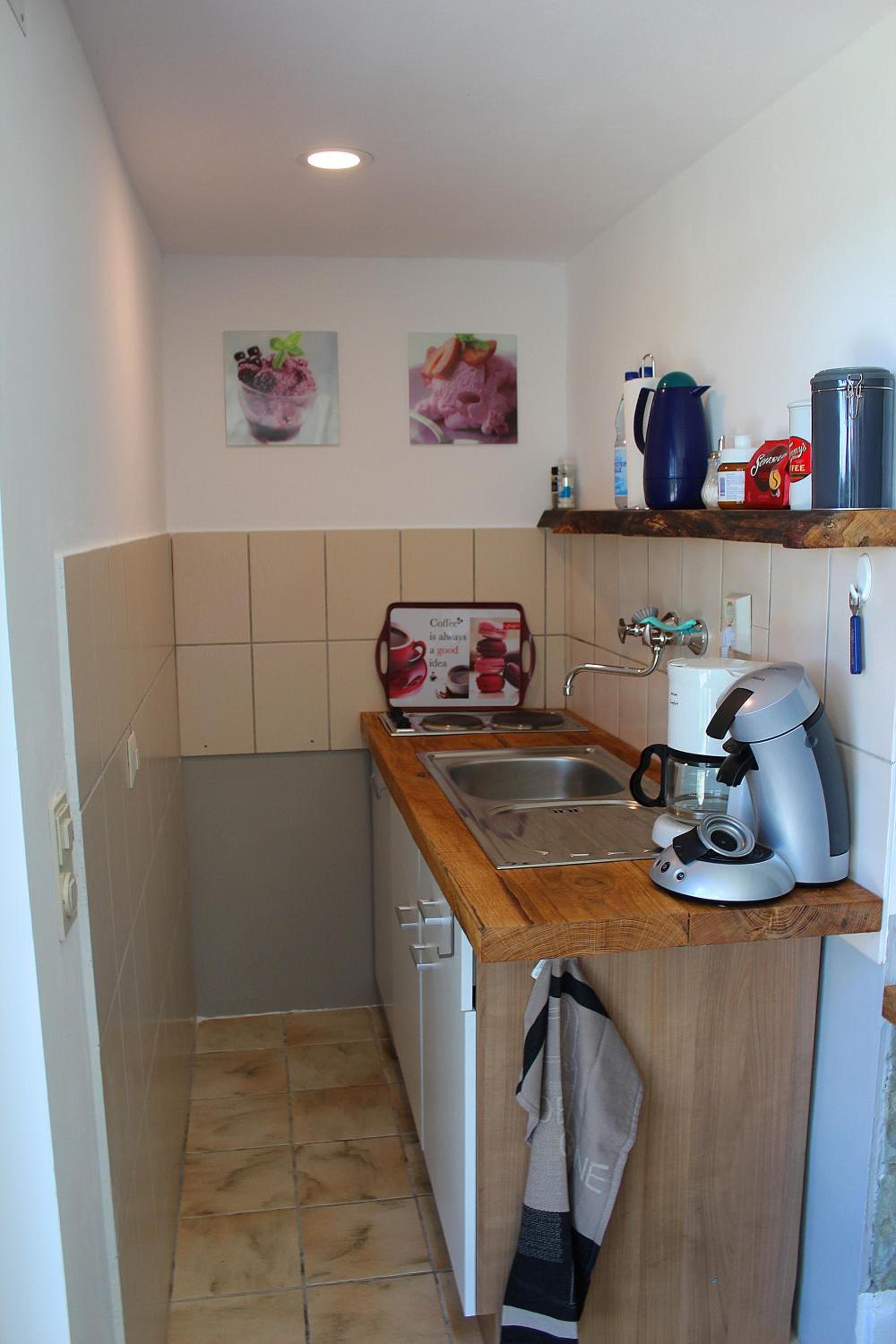 Ferienhaus Dell