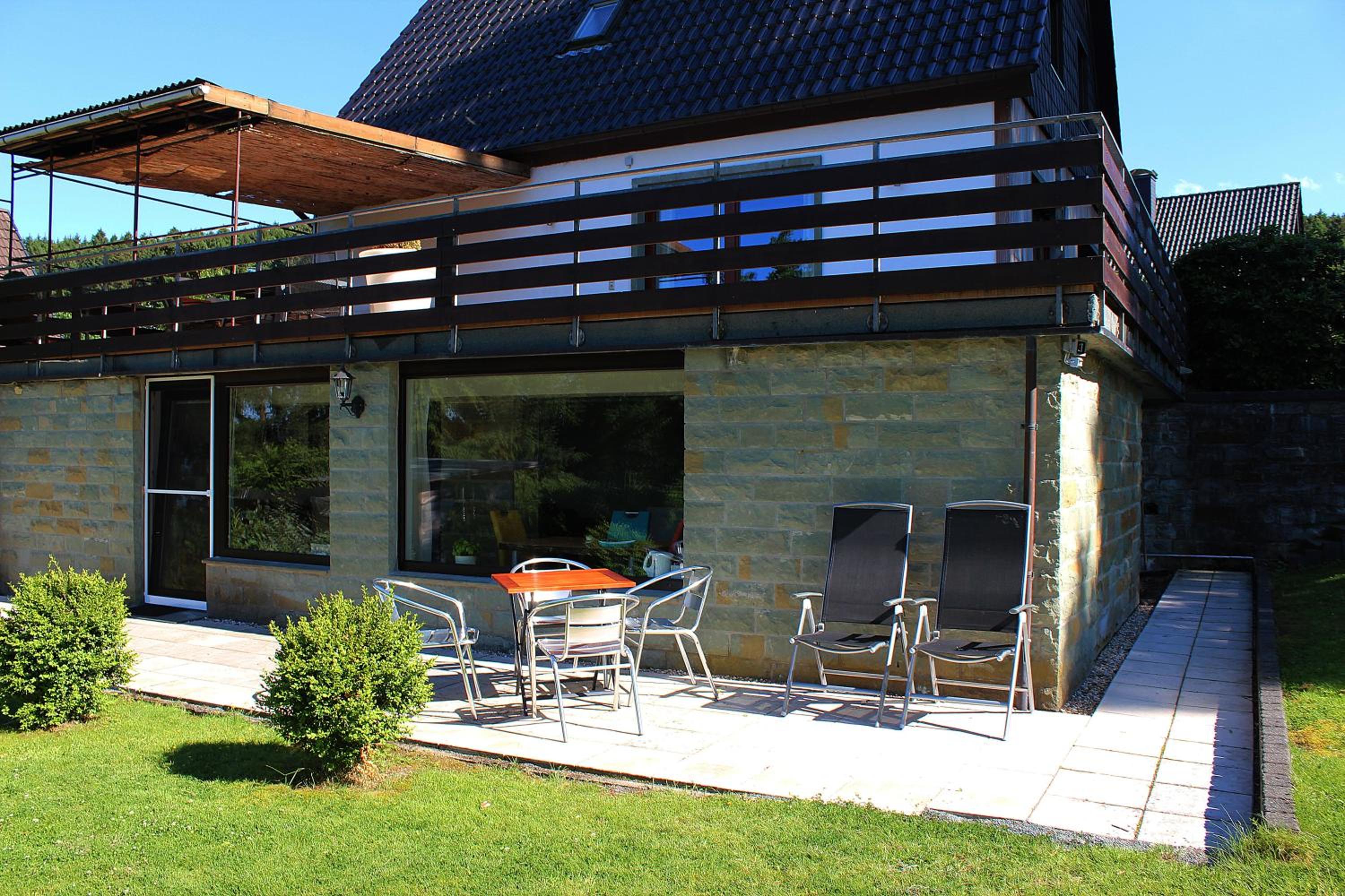 Ferienhaus Dell