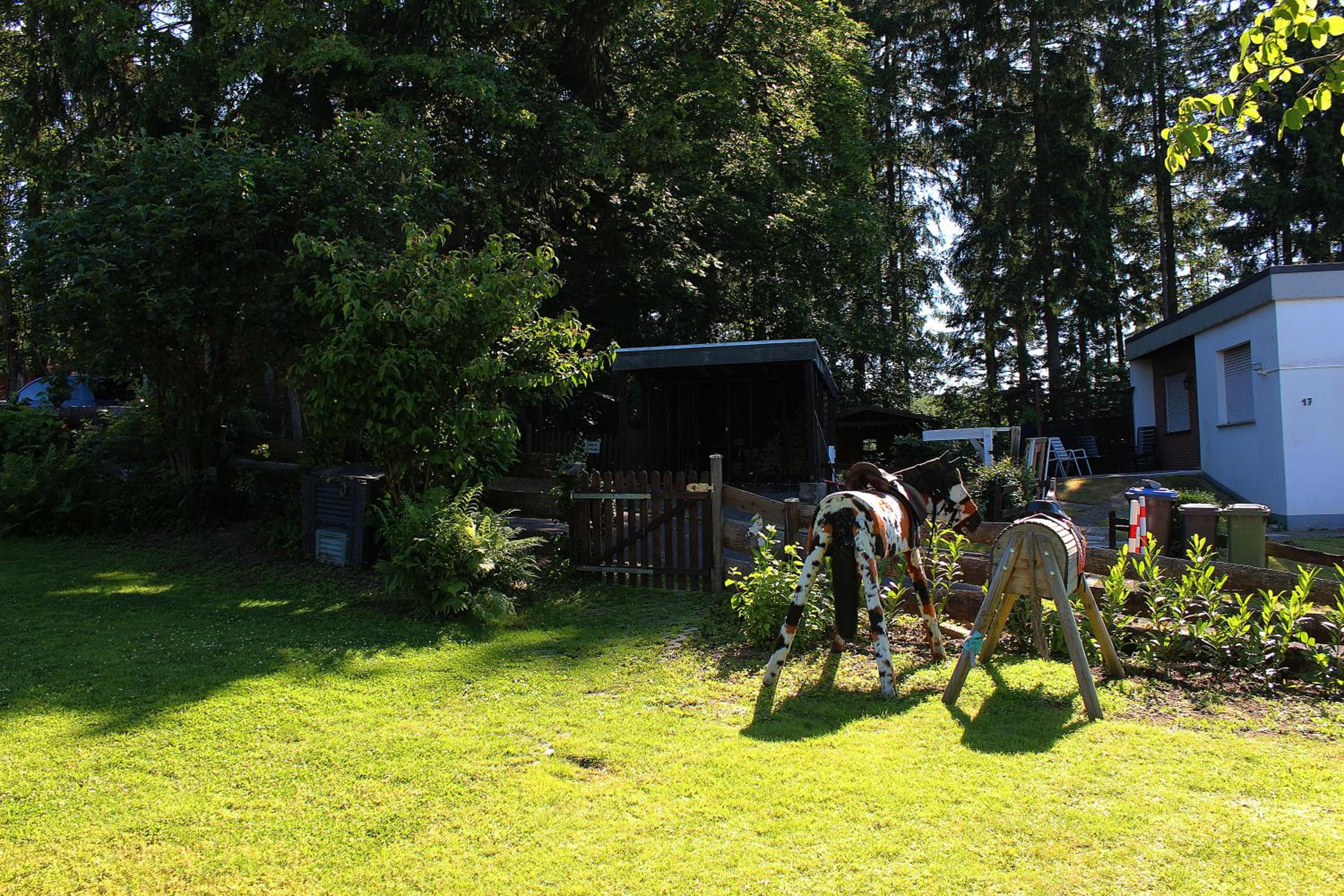 Ferienhaus Dell