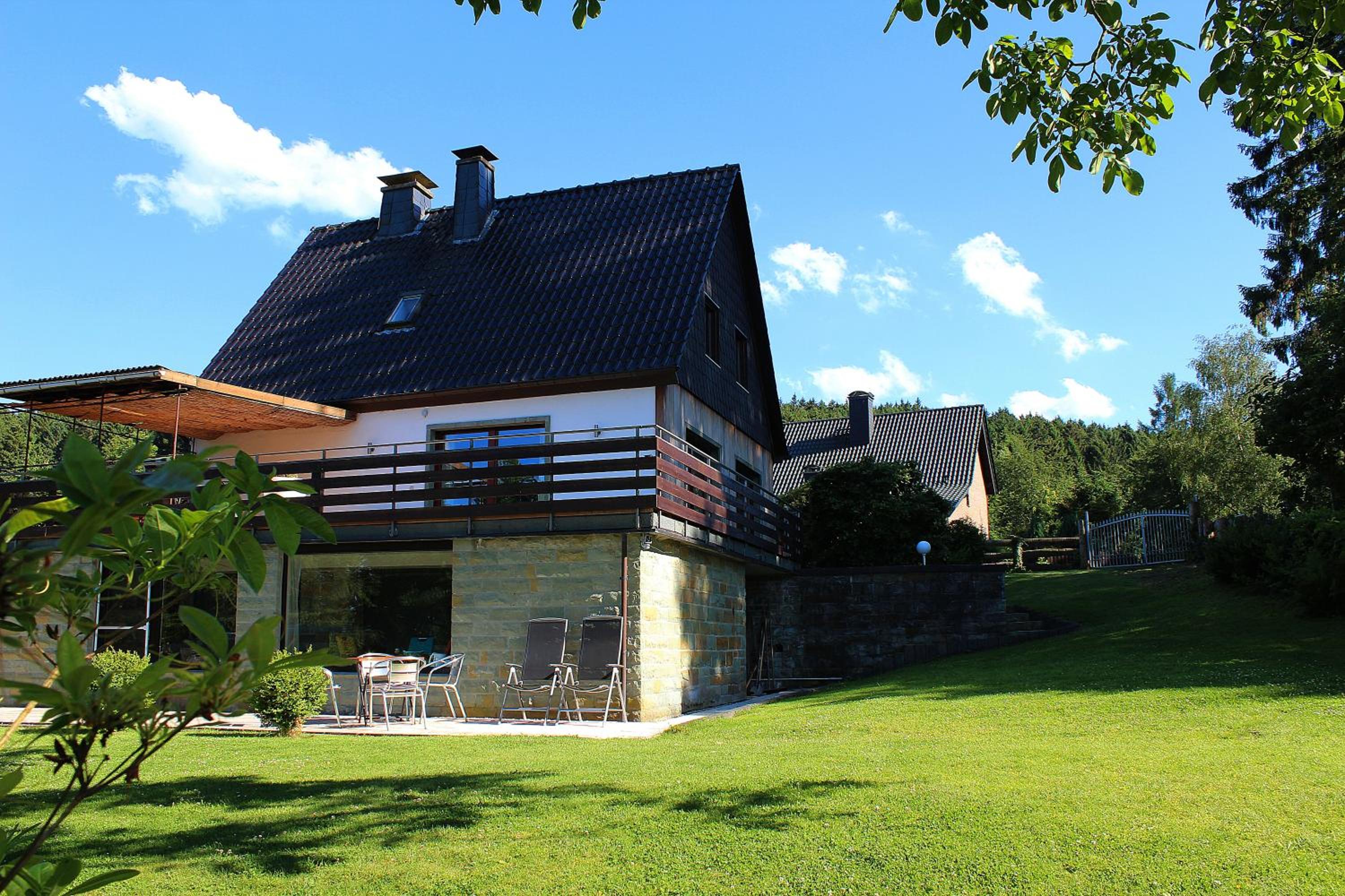 Ferienhaus Dell