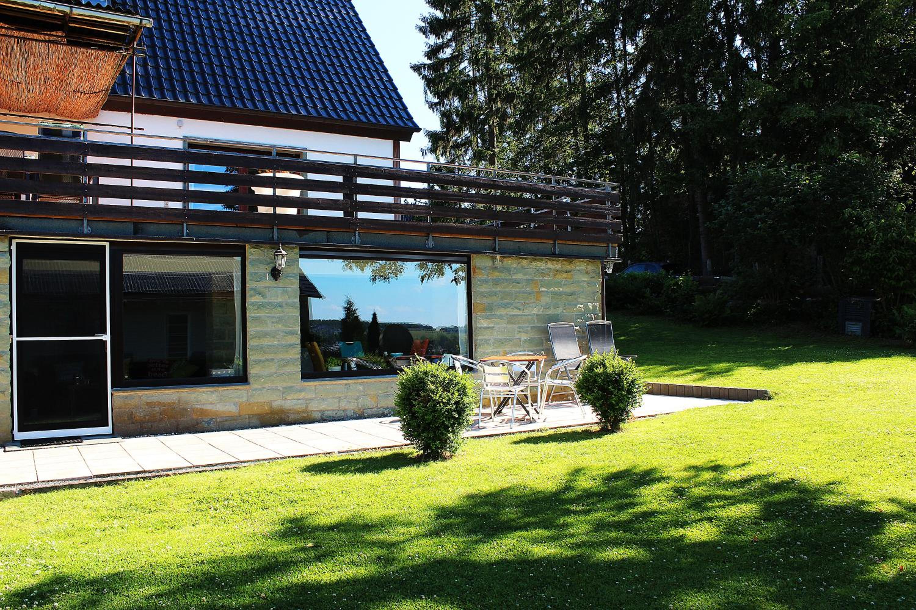 Ferienhaus Dell