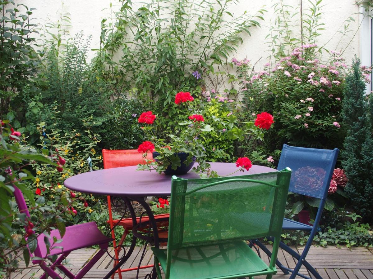 Bed and Breakfast Le patio view 3